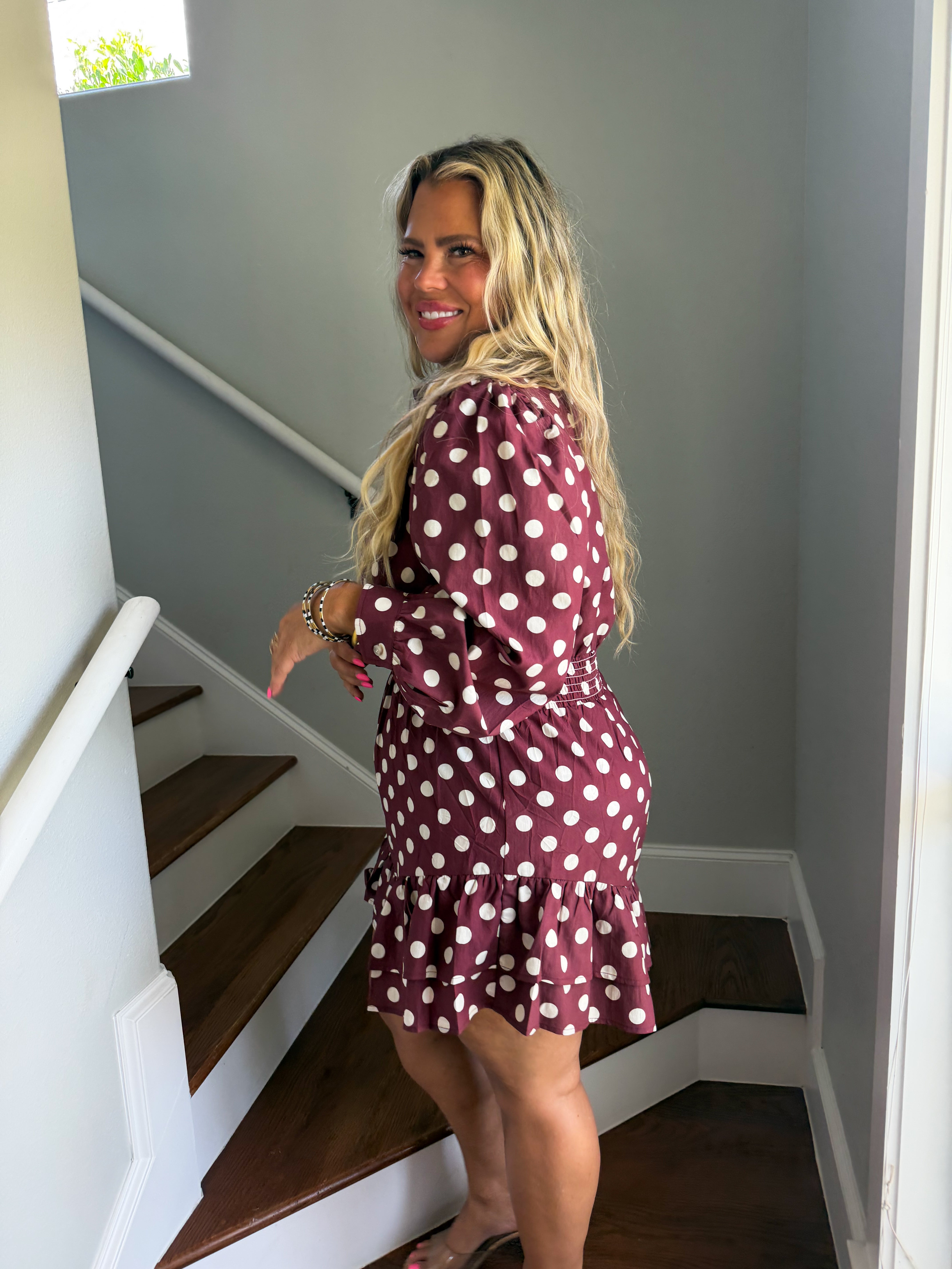 PRE-ORDER: THE WINDSOR DRESS