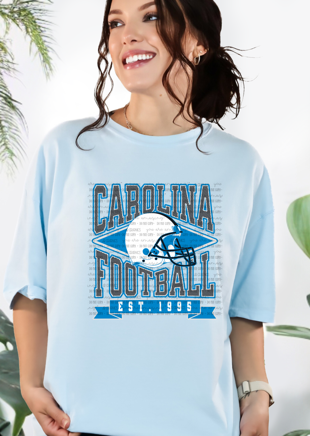 Sundays in the South Game Day Tee
