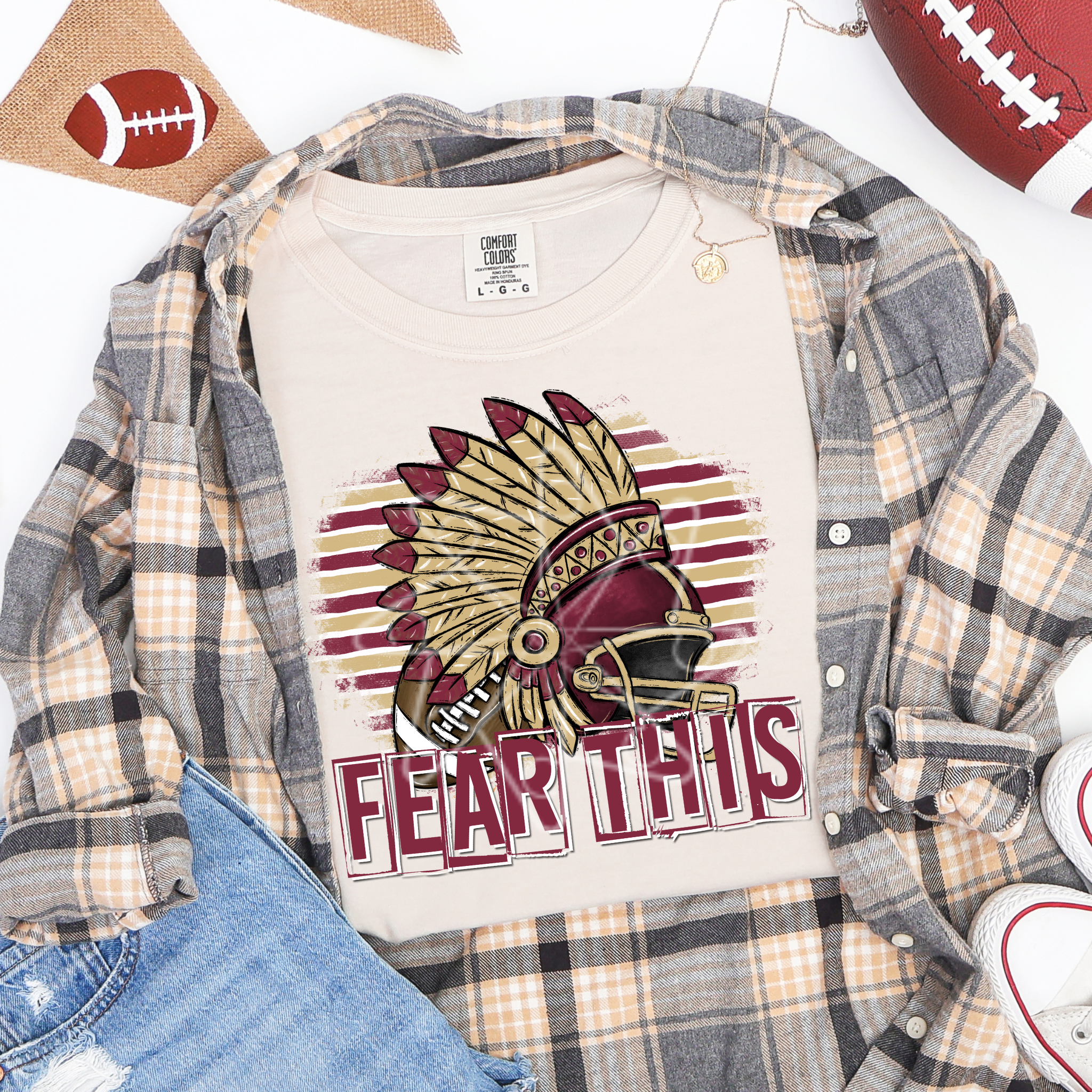 Fear This Tee