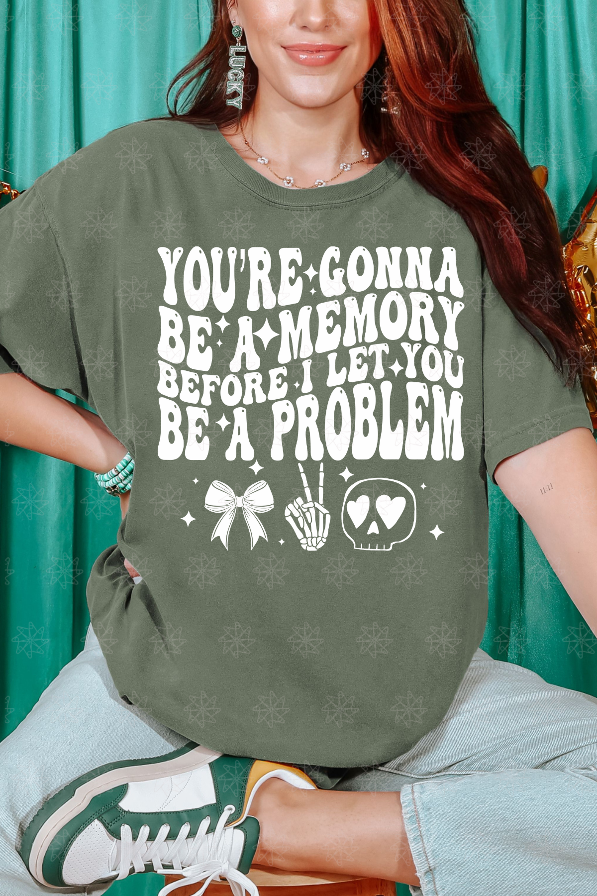You're Gonna Be A Memory Tee