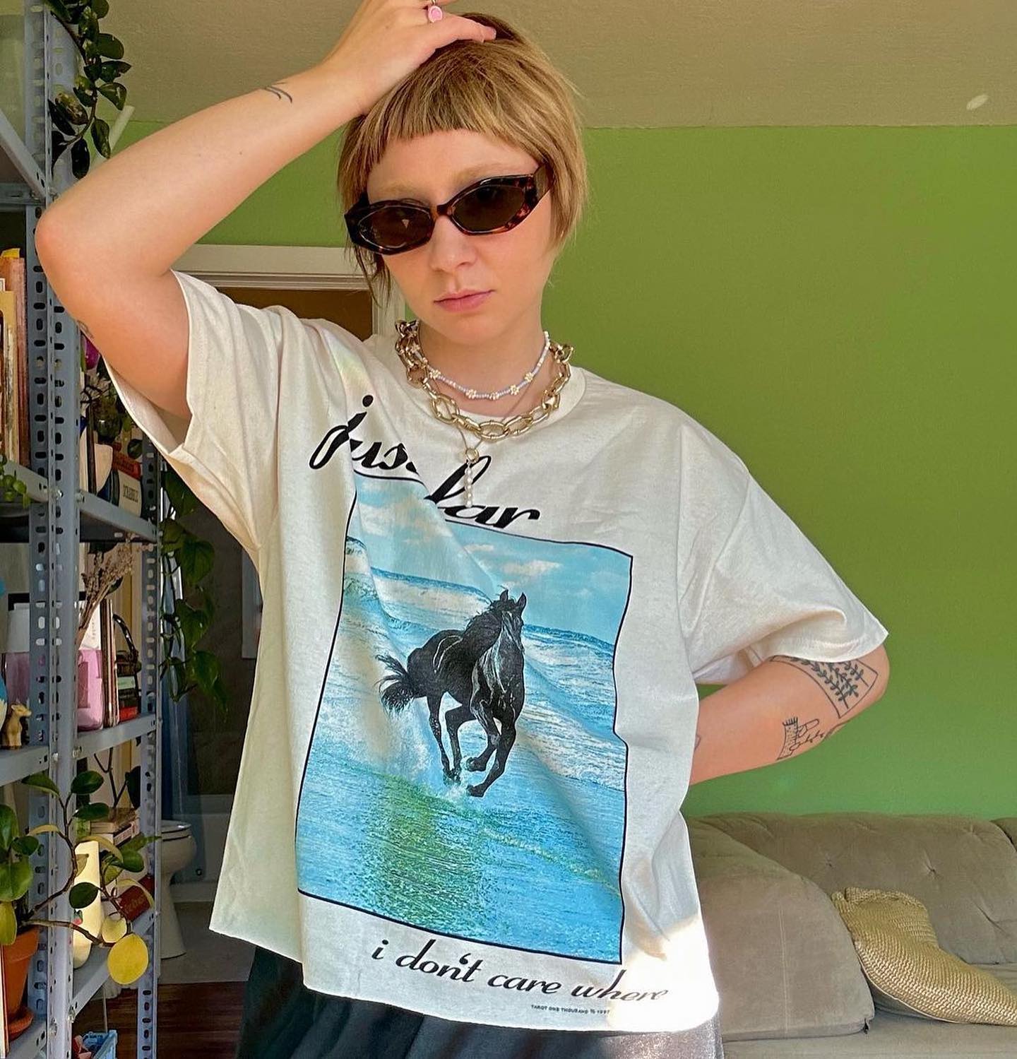 (Far Away) Deftones Inspired Graphic Tee