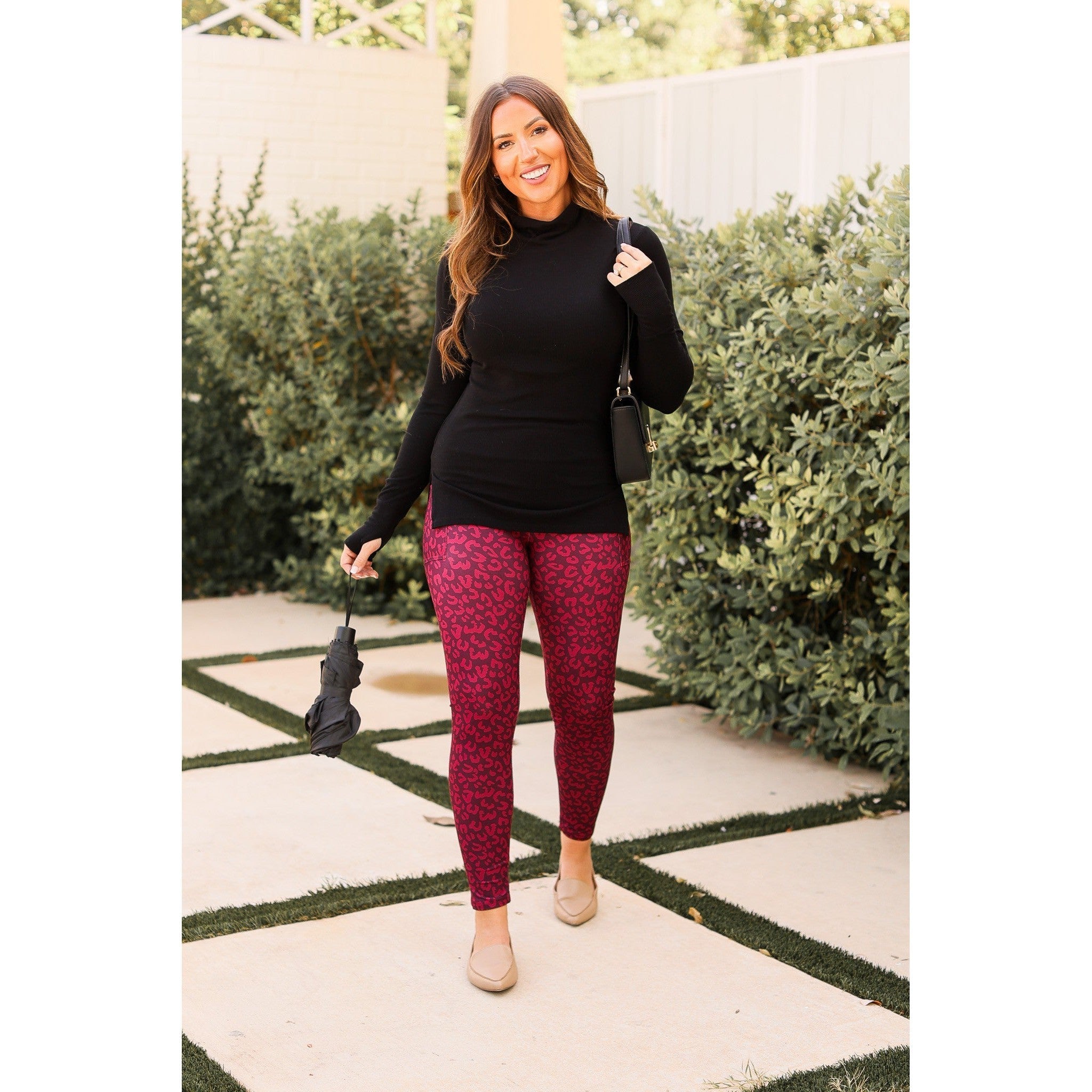 Luxe Leggings by Julia Rose®