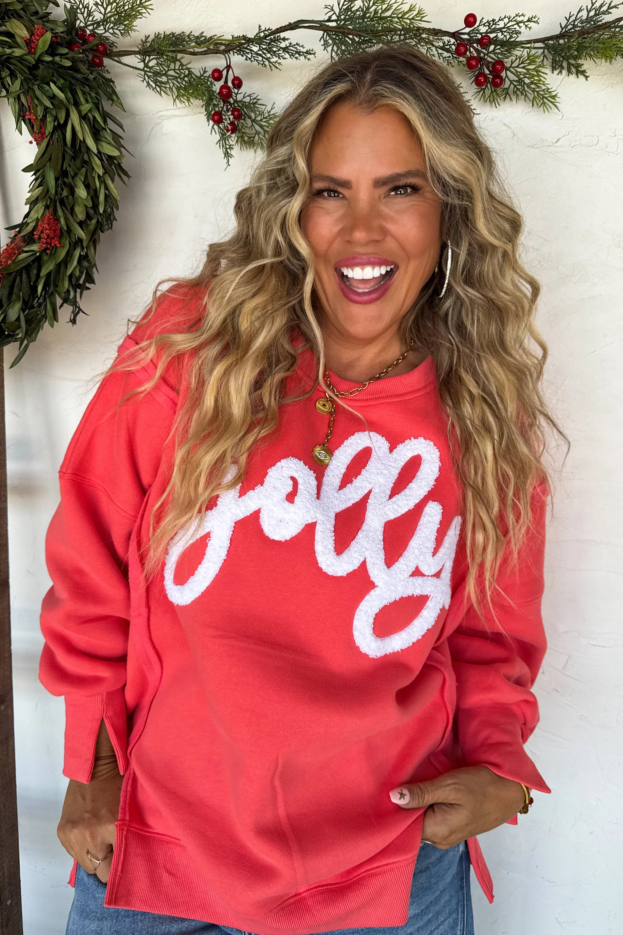 PRE-ORDER: Joy & Jolly Pullovers