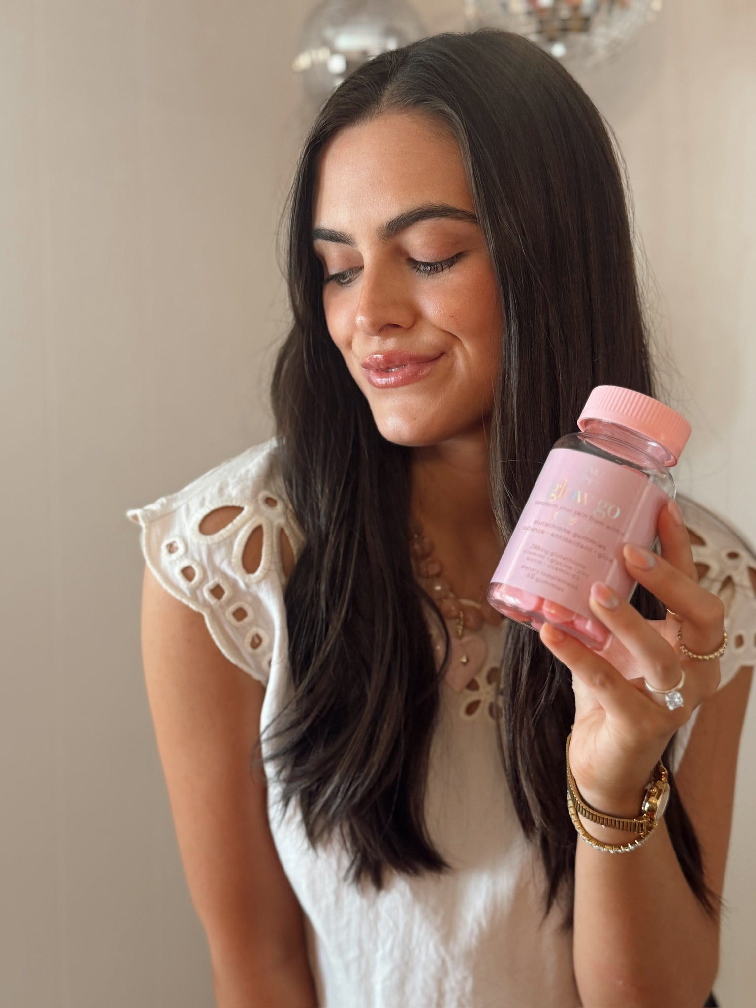 Glow Go Glutathione Gummies