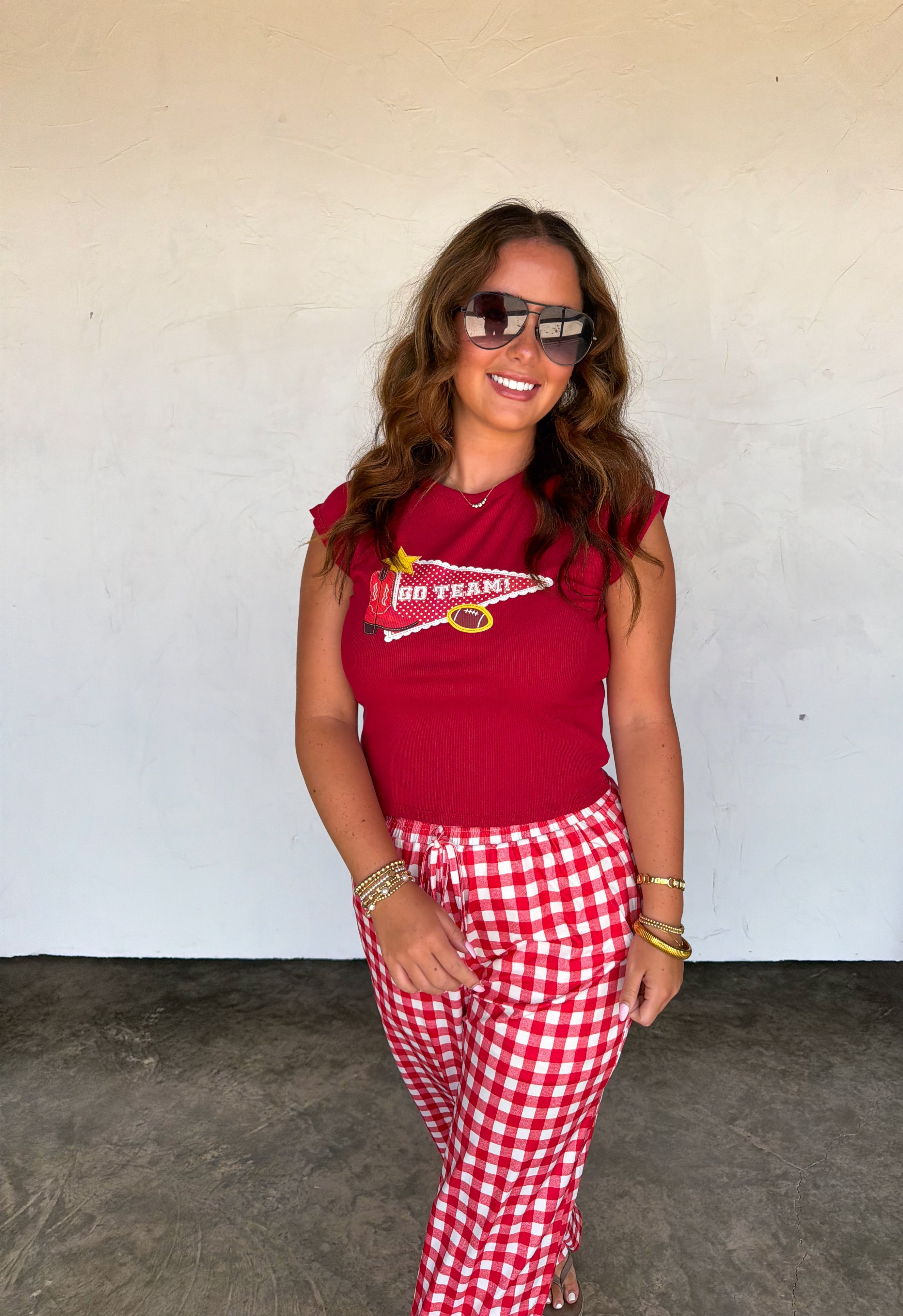 PRE-ORDER: GO TEAM TEE