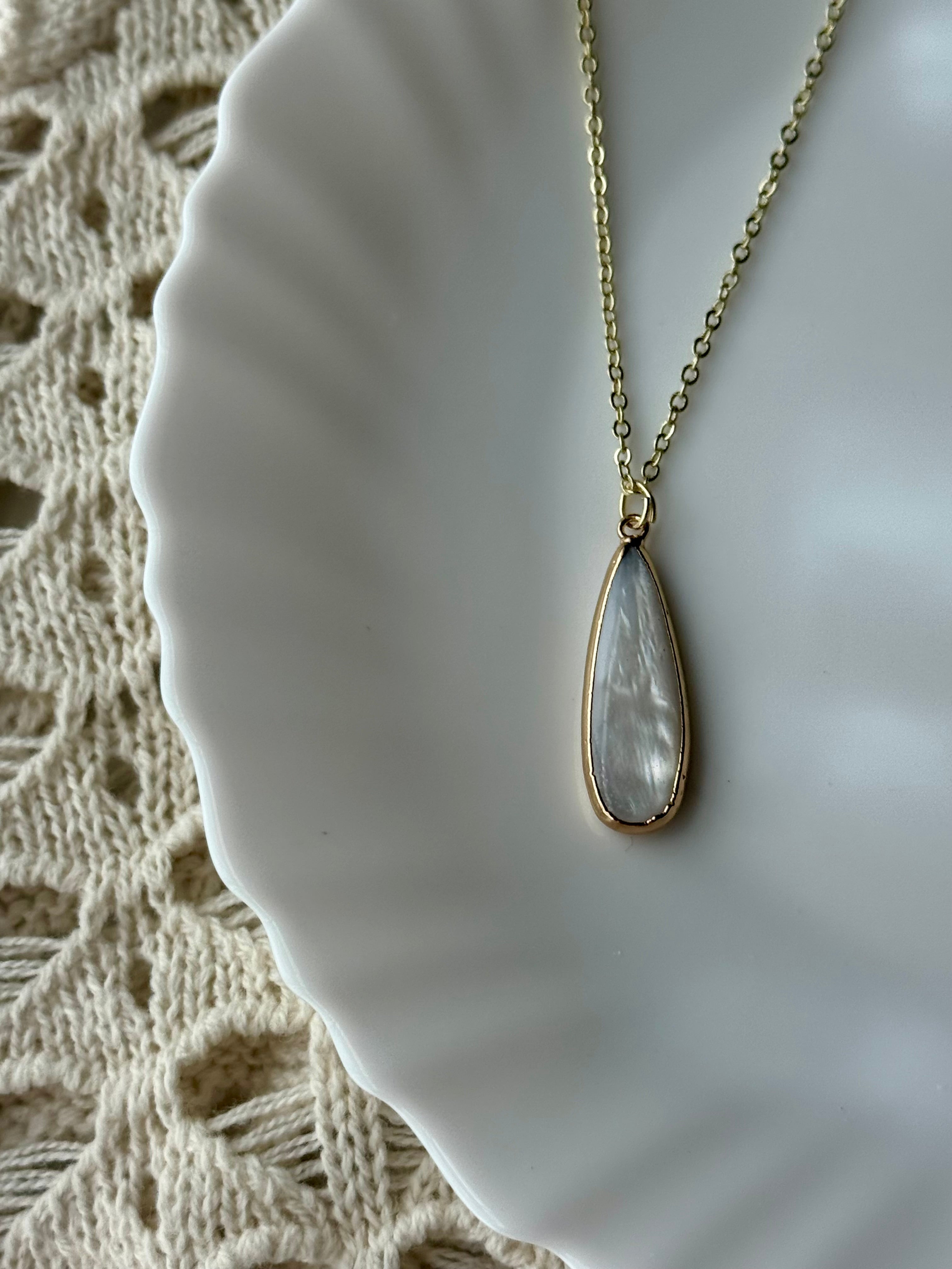 Shell Necklace