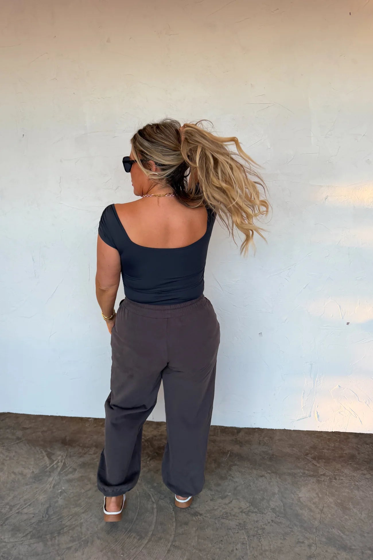 FLOWER POWER JOGGERS