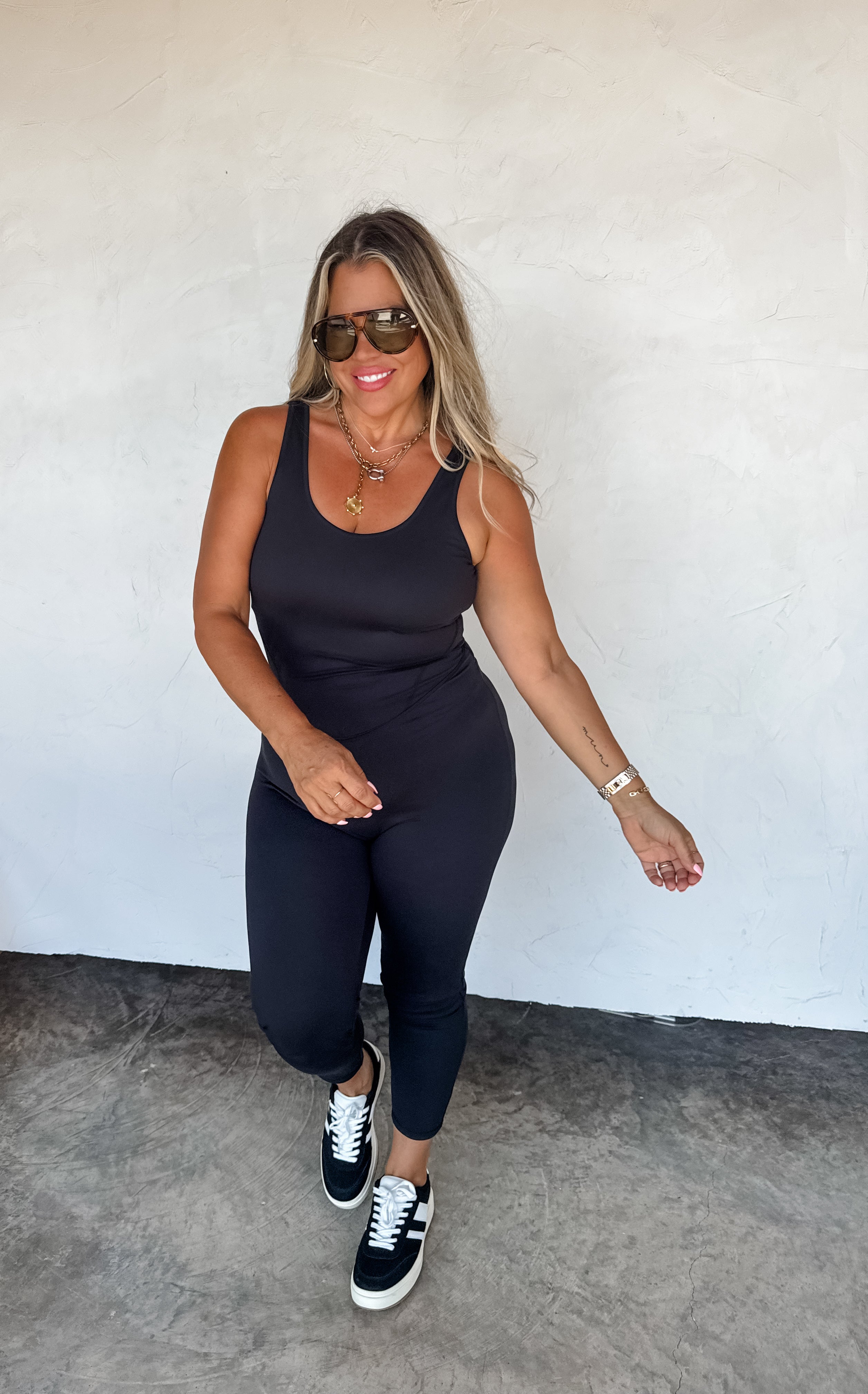 PRE-ORDER: SERA YOGA JUMPSUIT
