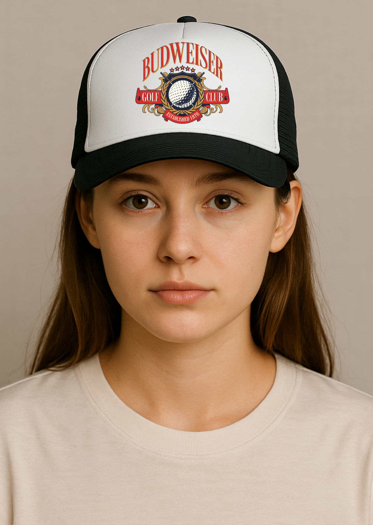 Classic Brew Trucker Hat