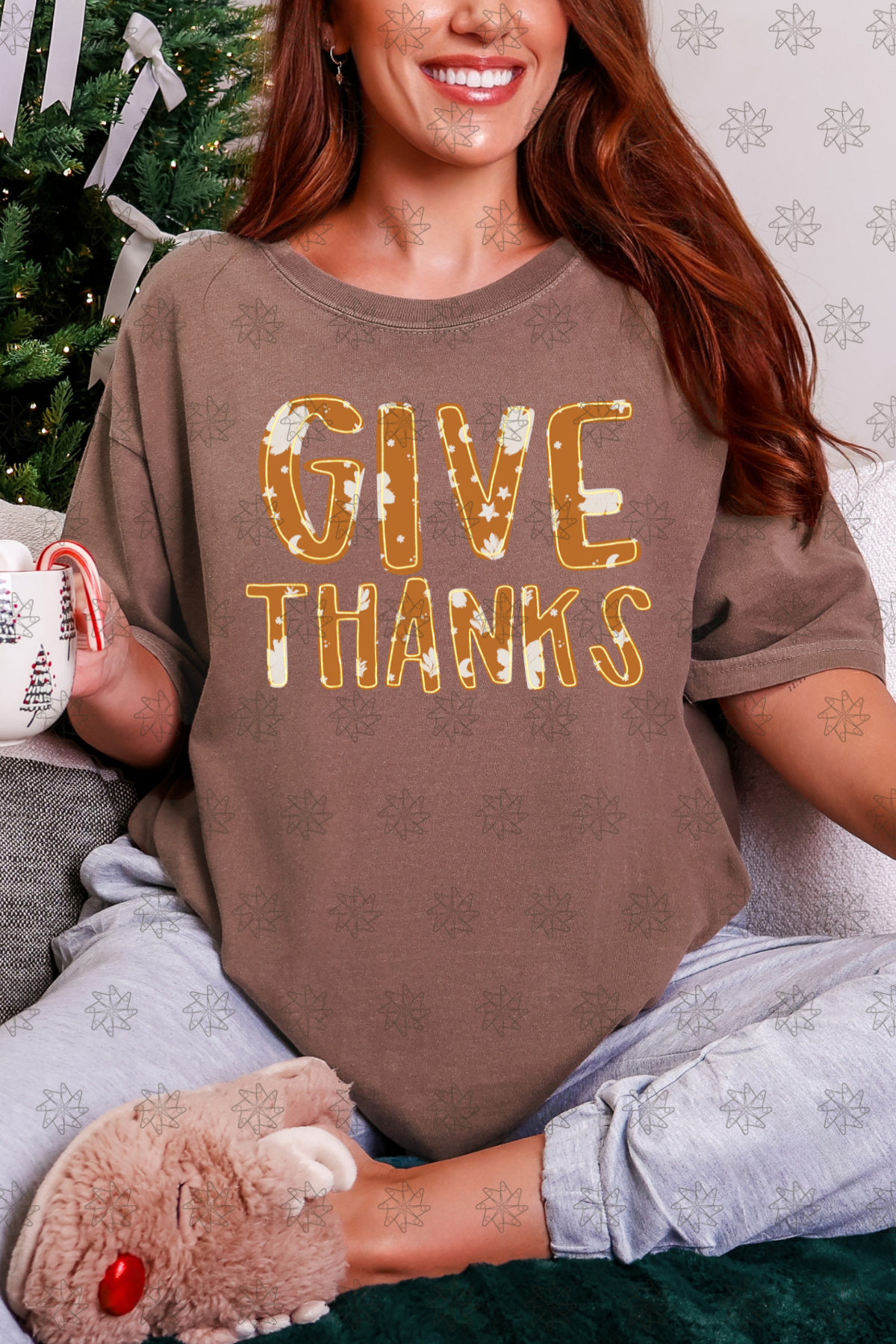Give Thanks Tee