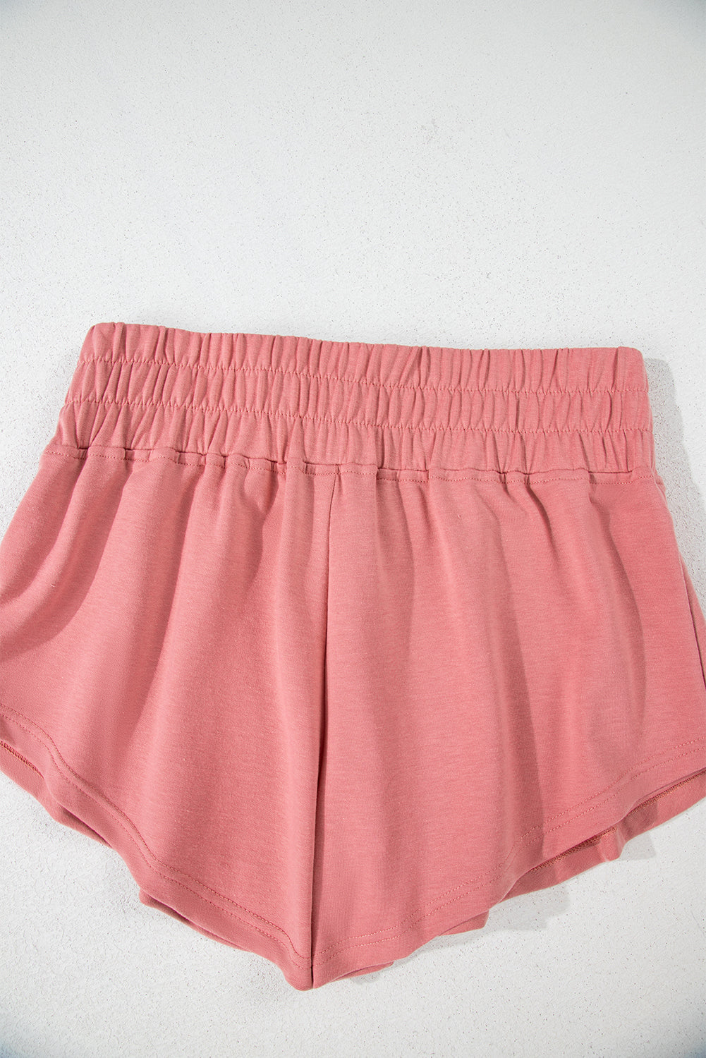 PRE-ORDER: Cropped Tee and Ruffle High Waist Skort Set