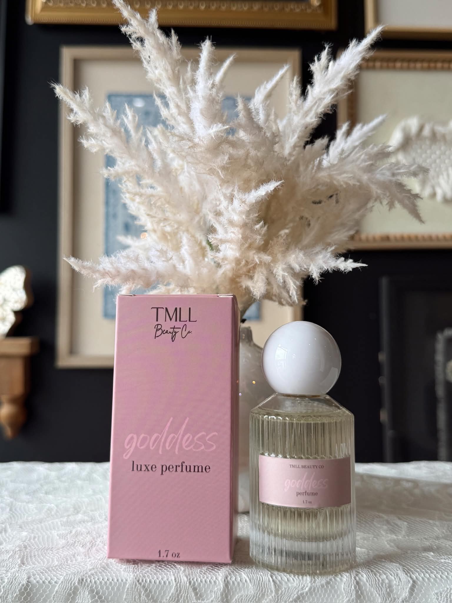 Luxe Laundry Soap - Goddess