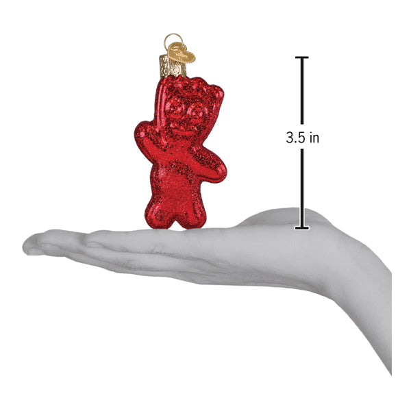 Glistening SOUR PATCH KID® Candy Ornament