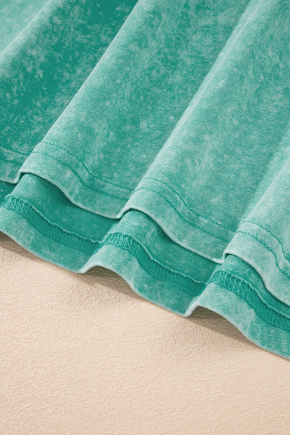 PRE-ORDER: Mineral Wash Pocket Tank Mini Dress