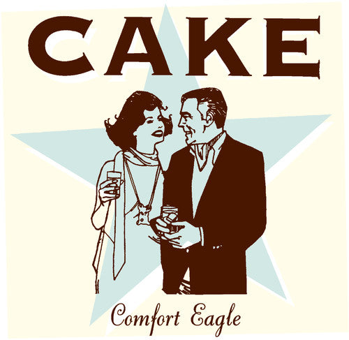 Cake: Comfort Eagle (CD)