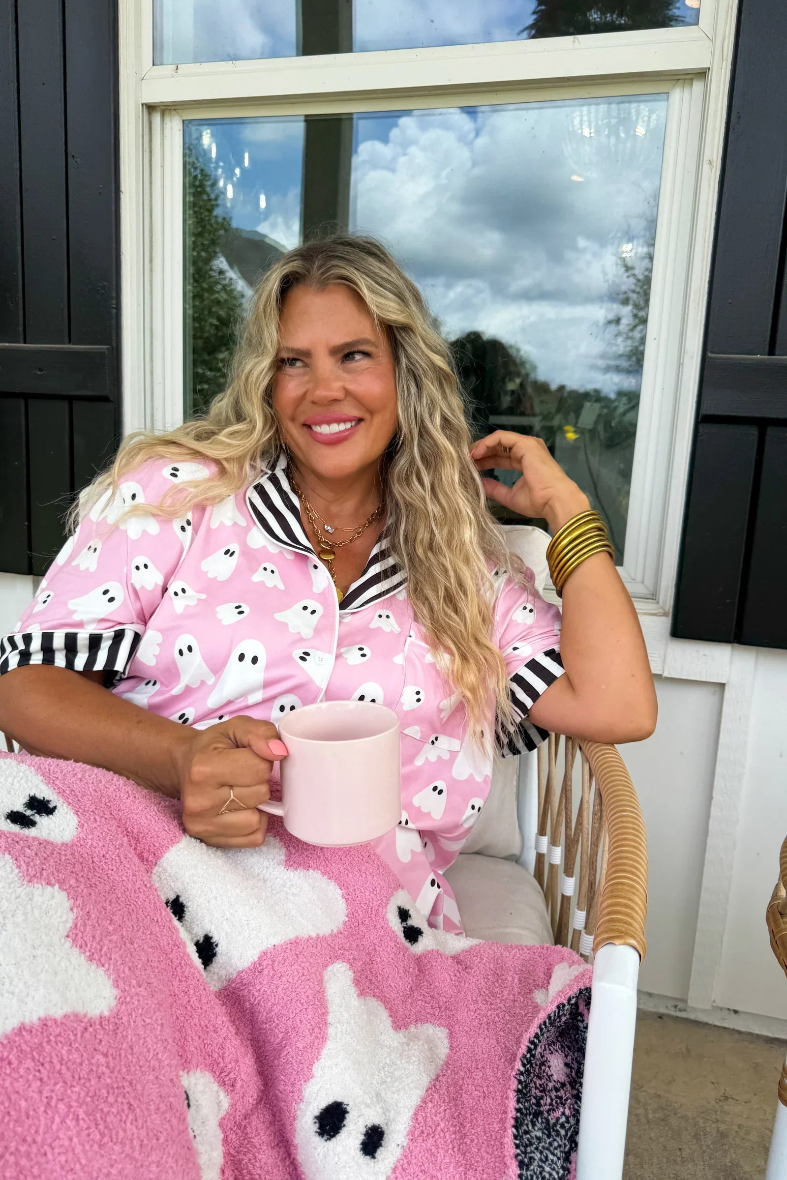 PRE-ORDER: Halloween Cloud Blanket