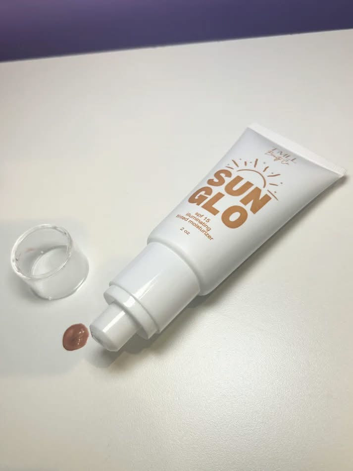 PRE-ORDER: Sun Glo Tinted Moisturizer