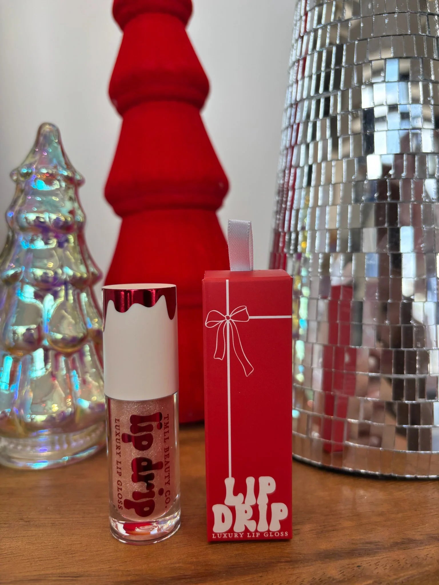 Holiday Exclusive - Holly Glaze Lip Drip - PREORDER