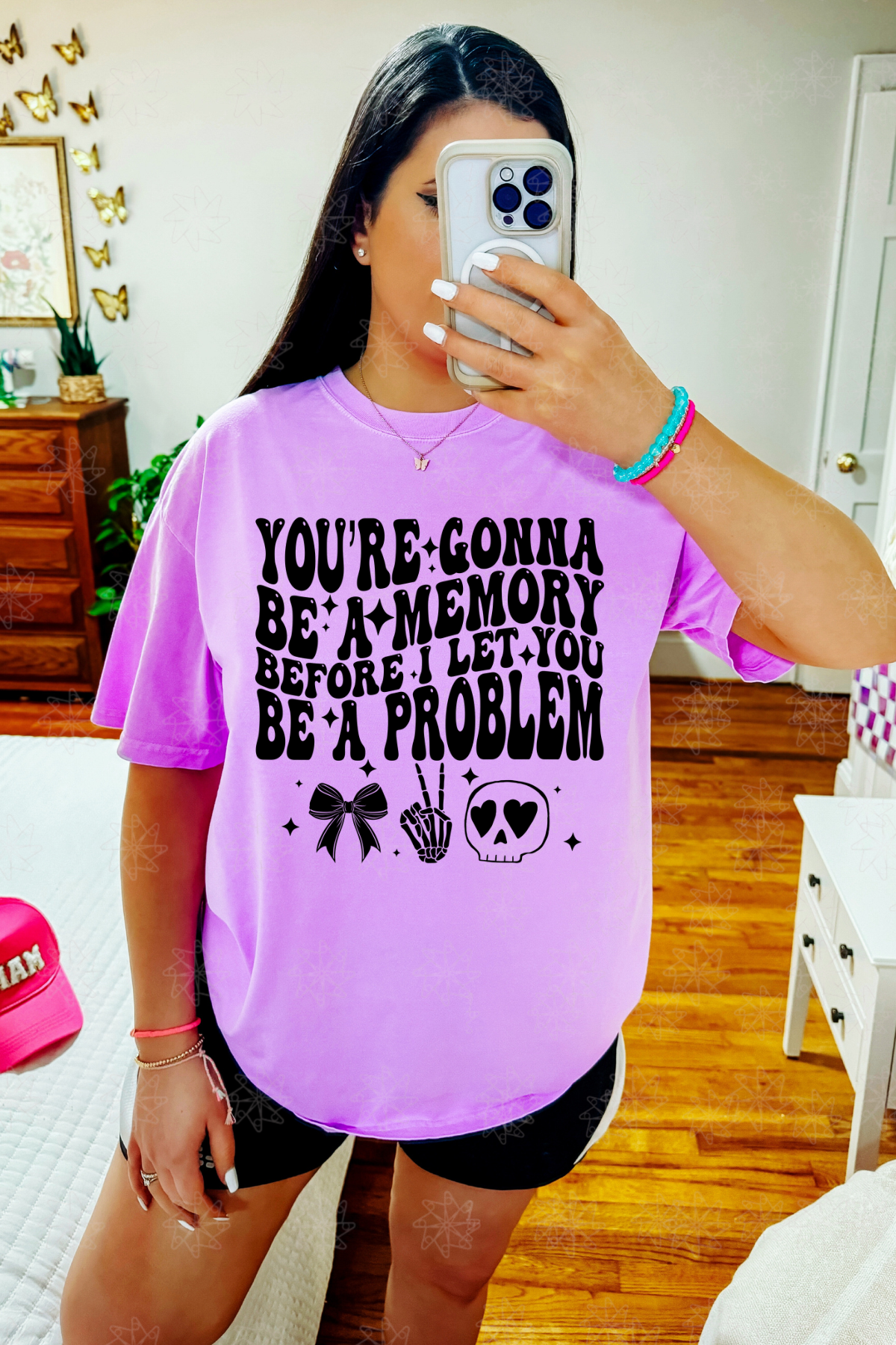 You're Gonna Be A Memory Tee