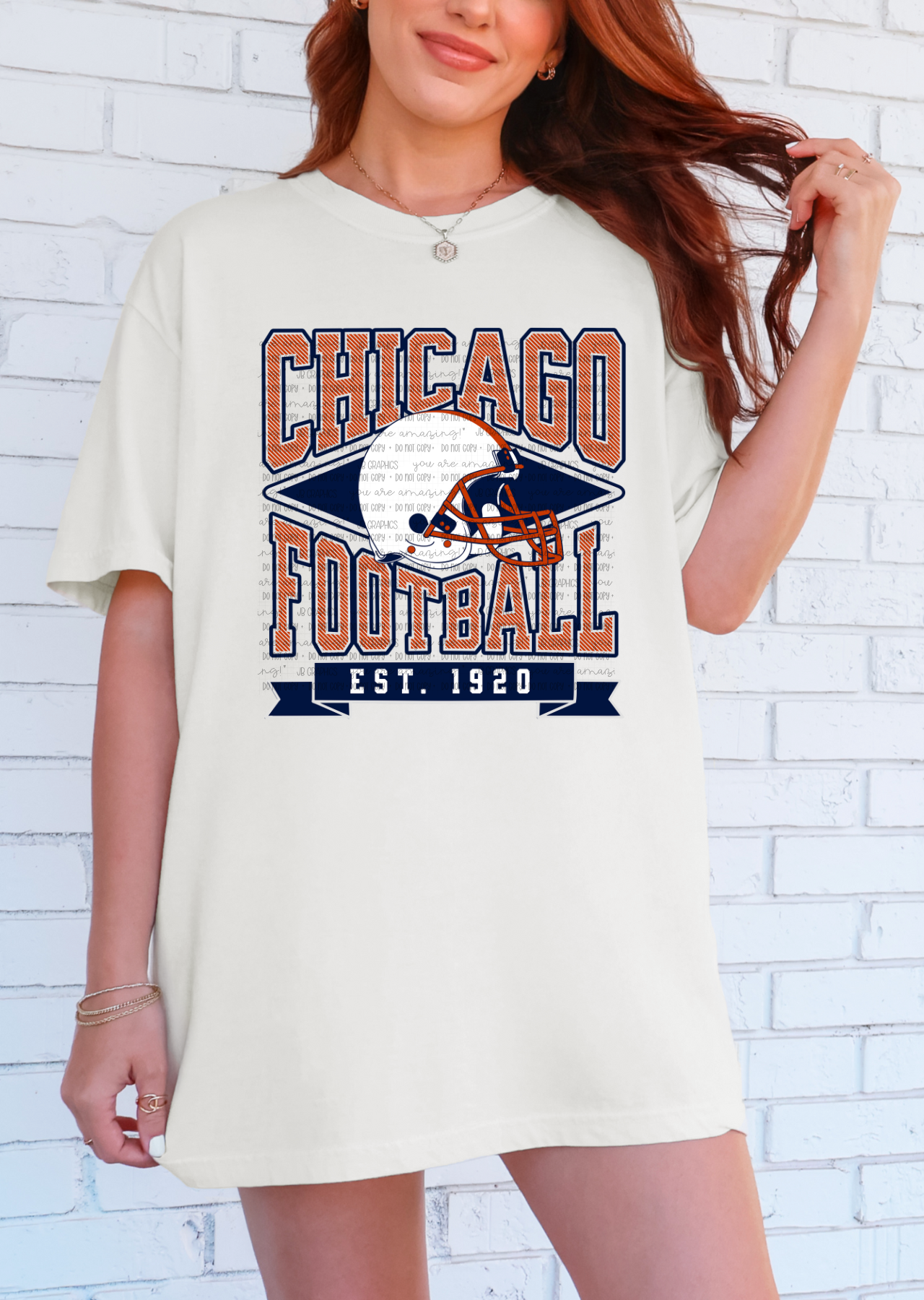 Windy City Game Day Tee