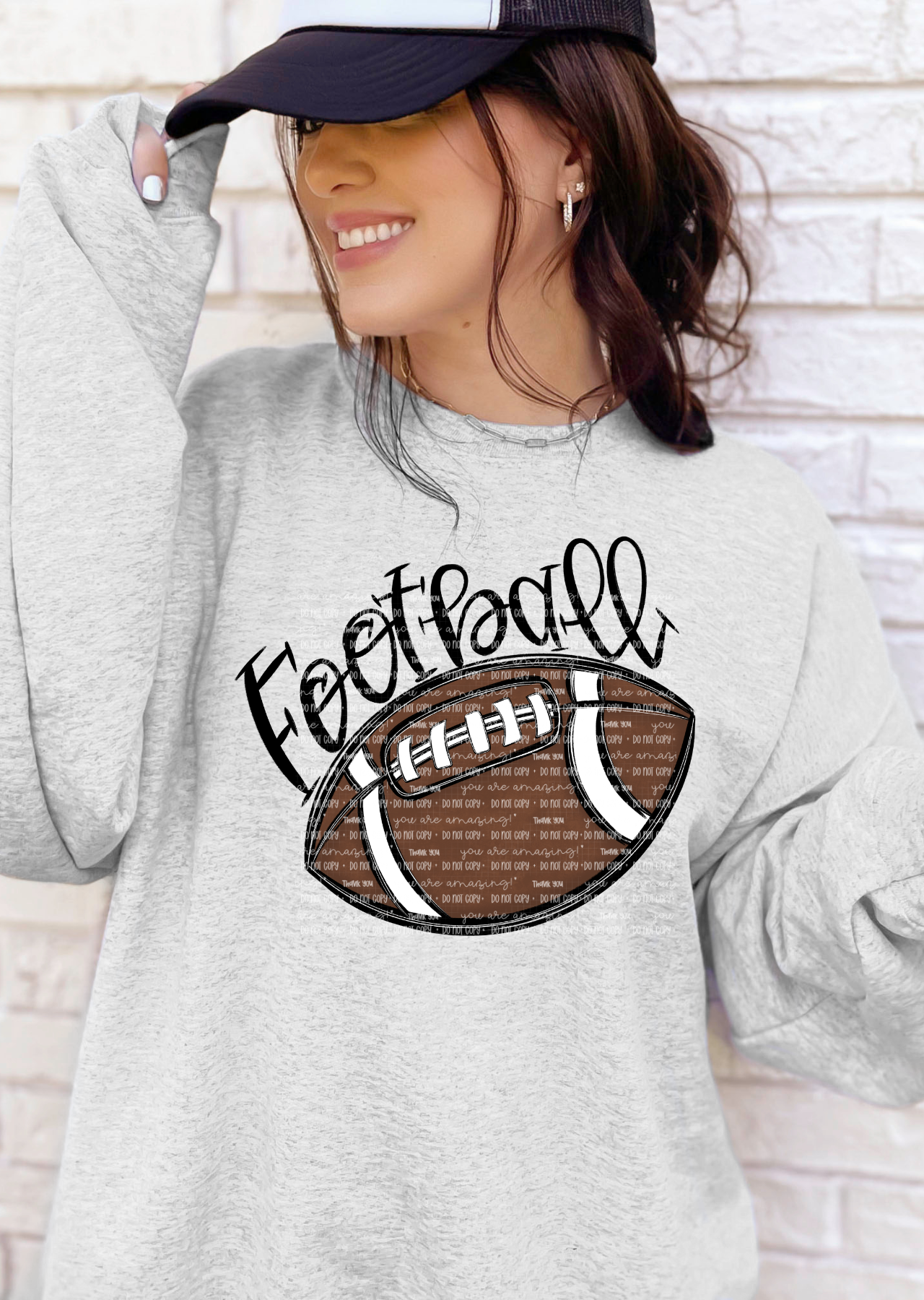 Football Tee