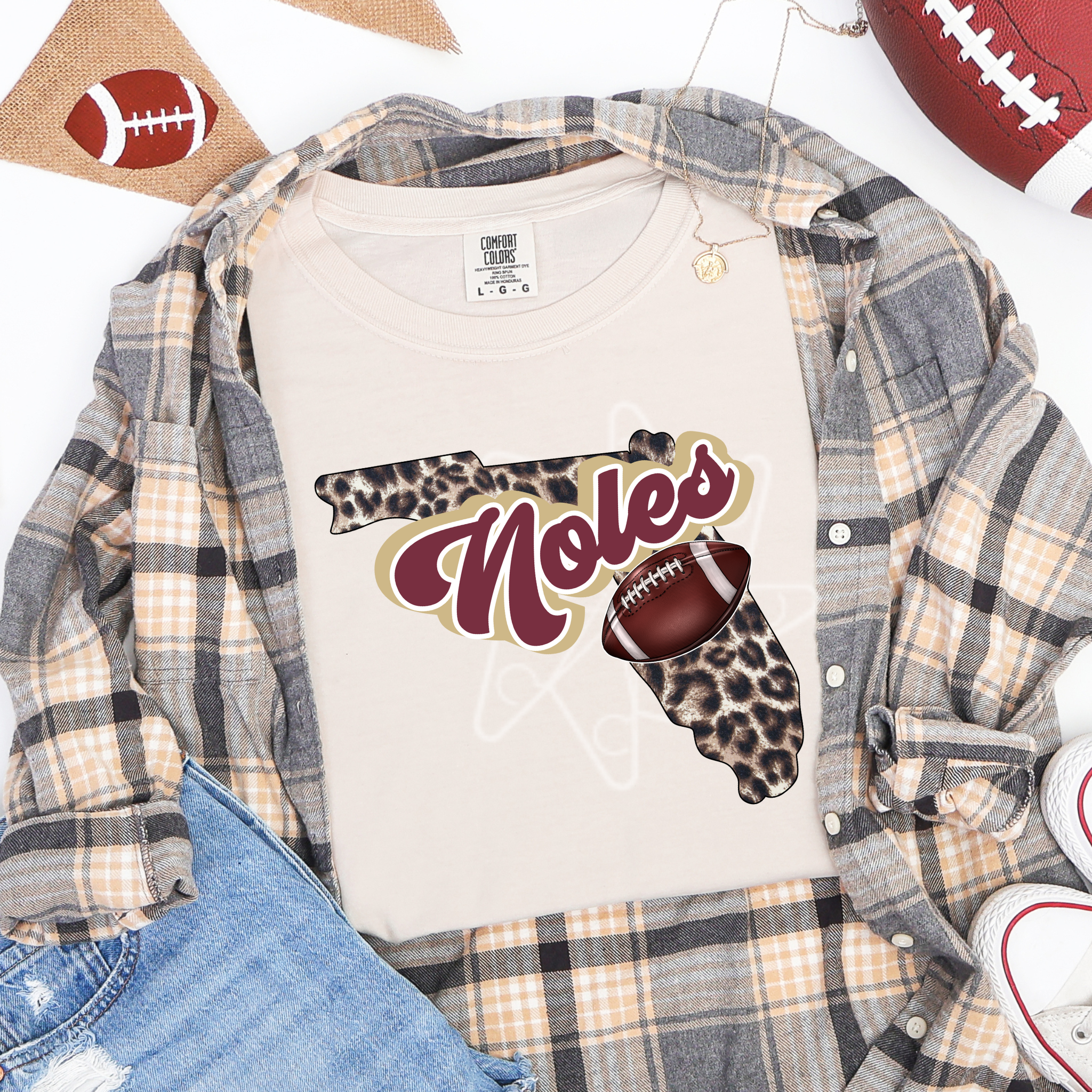 Noles Tee