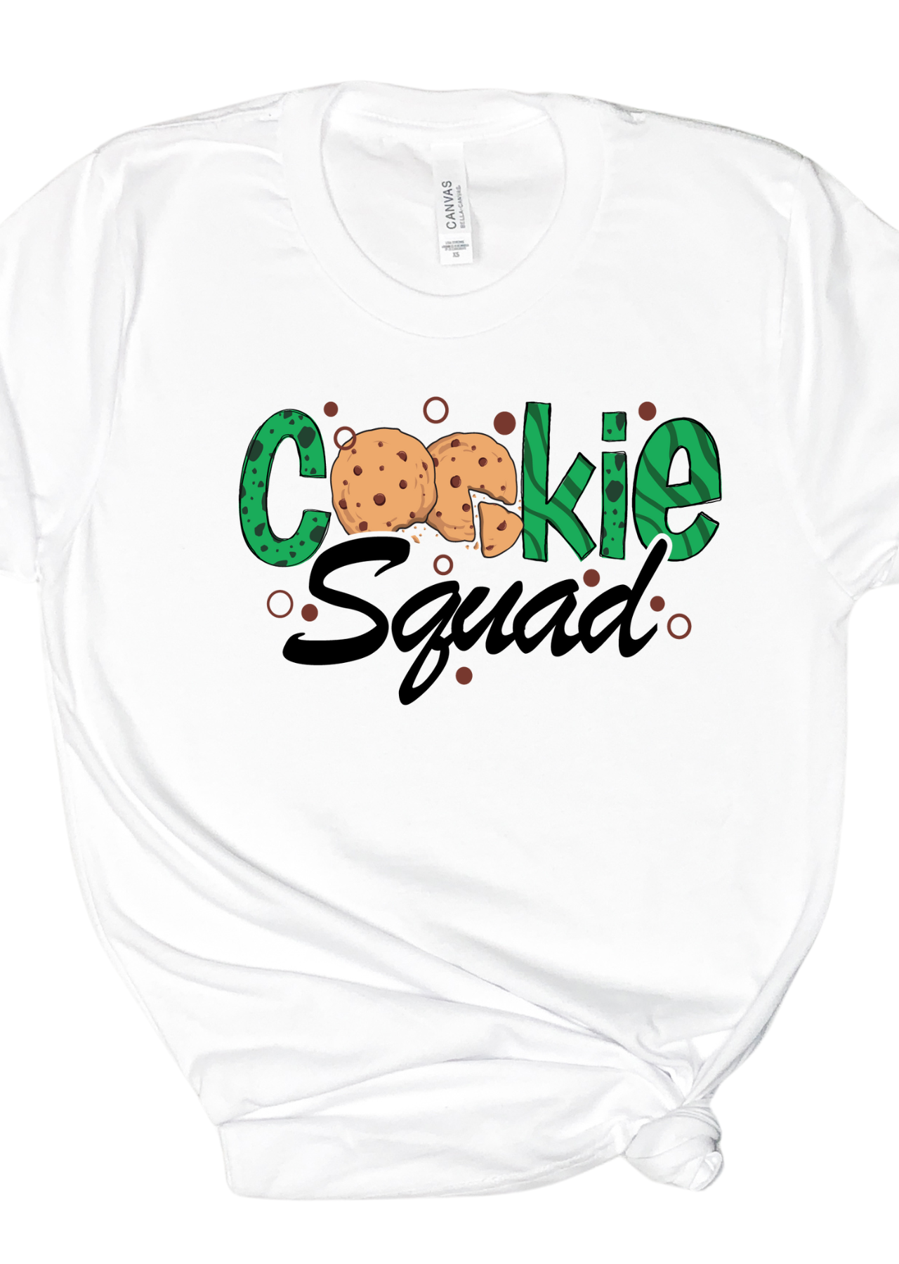 Cookie Squad Tee