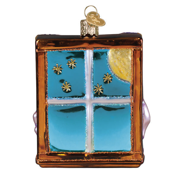 Peter Pan's Second Star Ornament