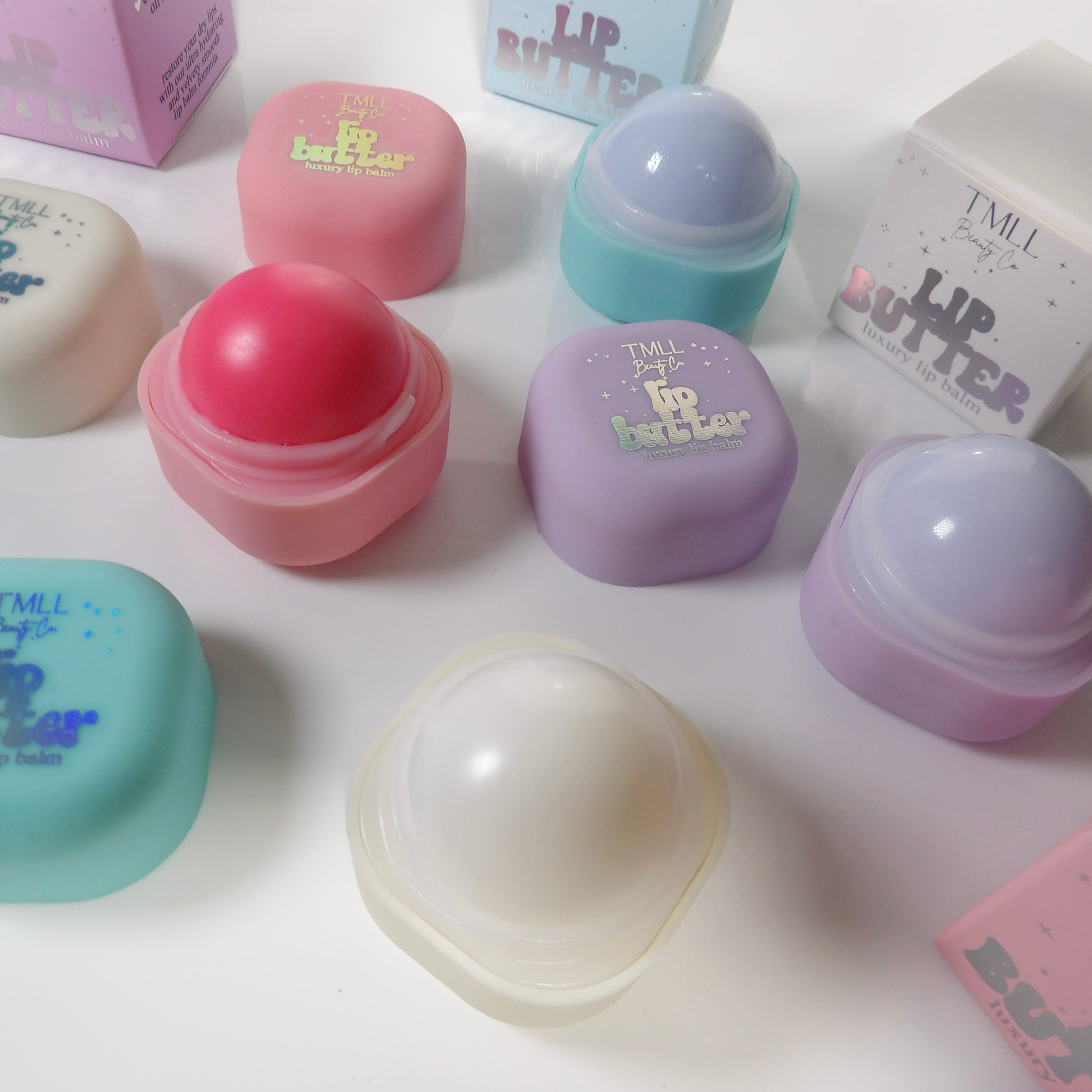 TMLL Lip Butter Luxury Lip Balm