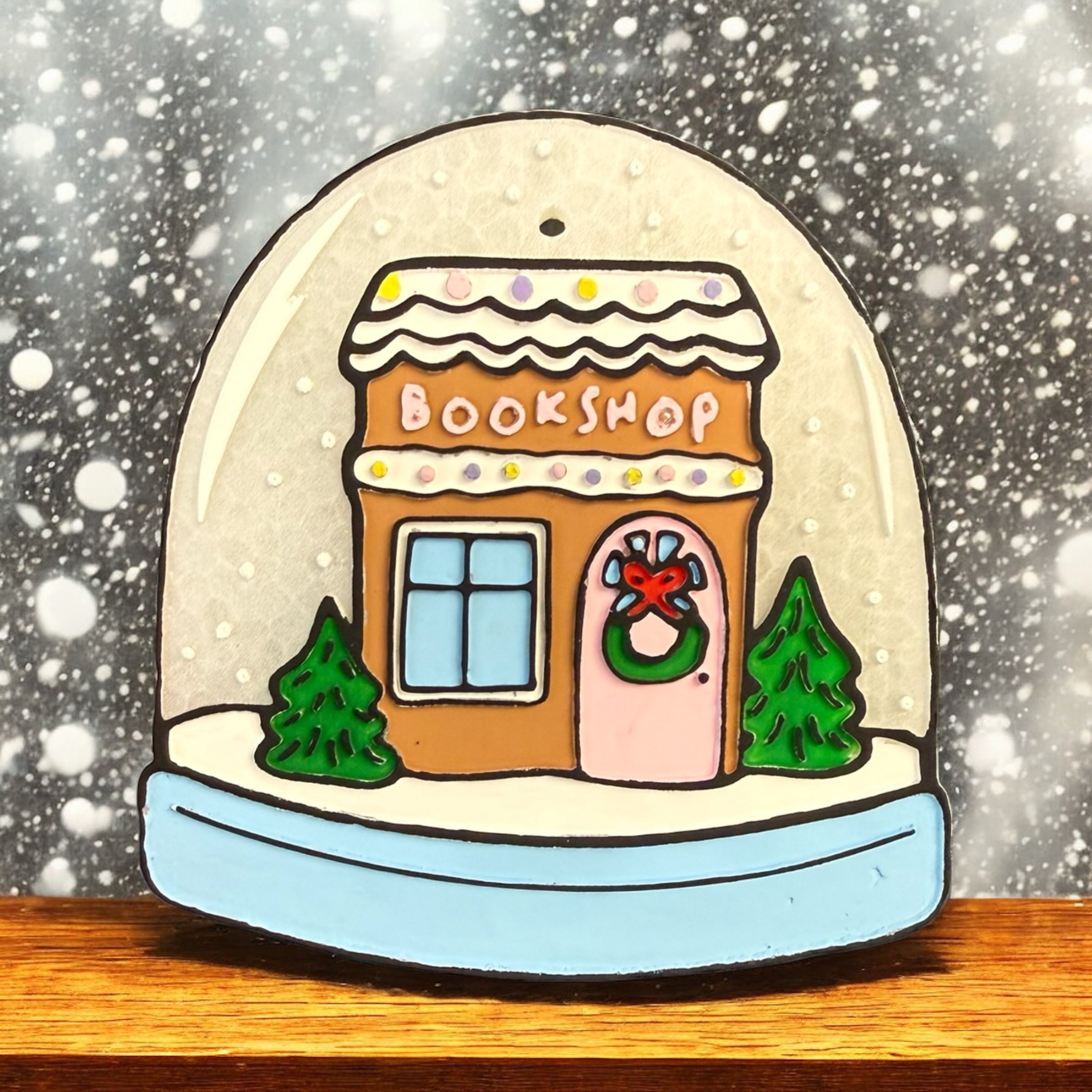 PRE-ORDER: Bookshop Freshie