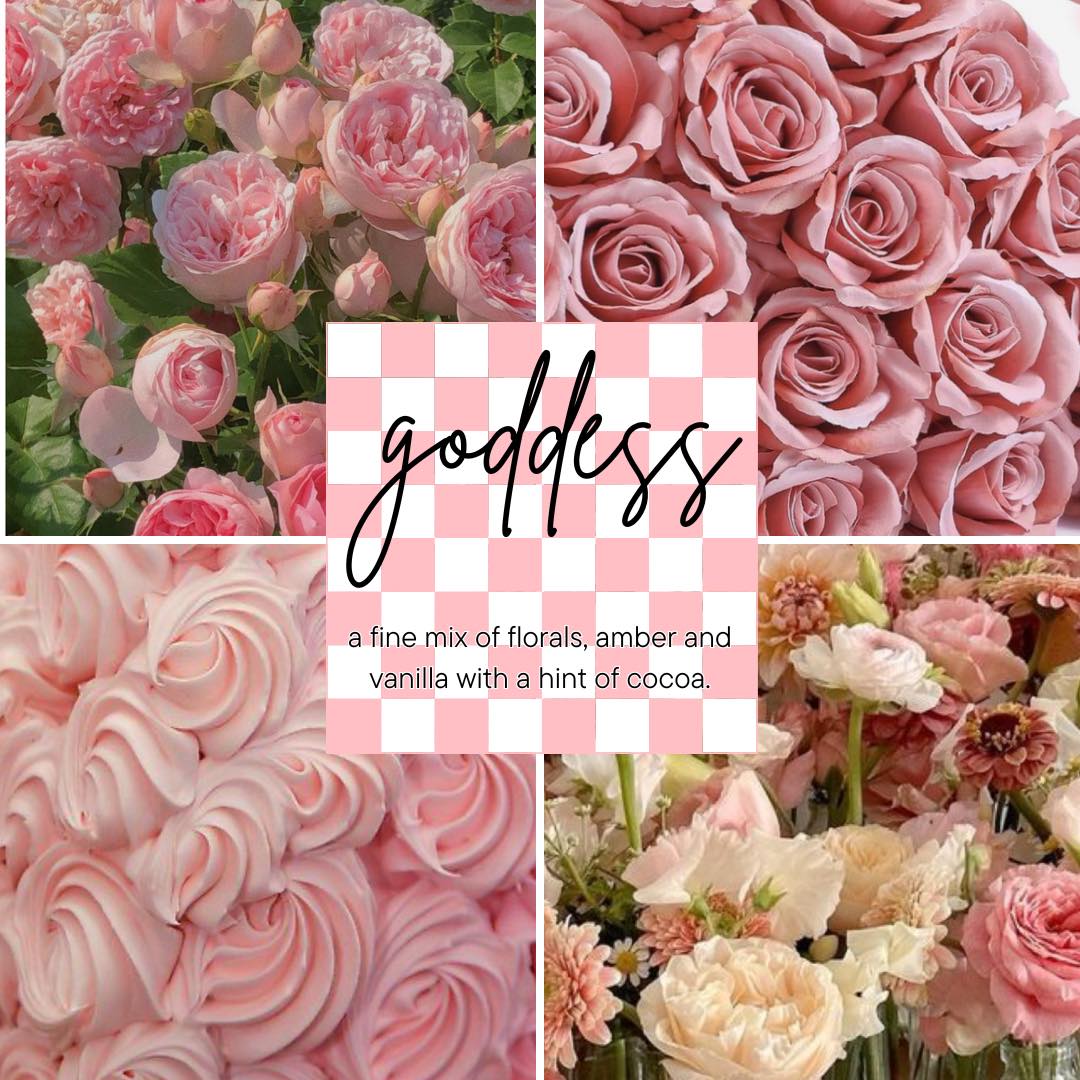 Goddess Luxury Laundry Soap