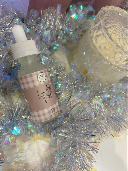 Luxe Laundry Drip - Cozy