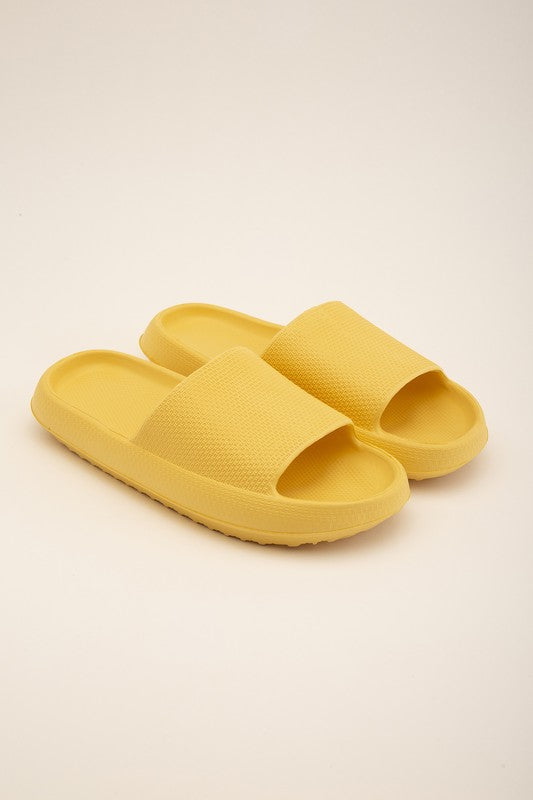 EVA Thick Sole Slippers