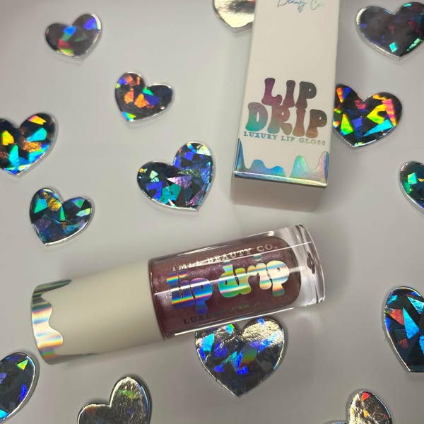 TMLL Lip Drip Luxury Gloss