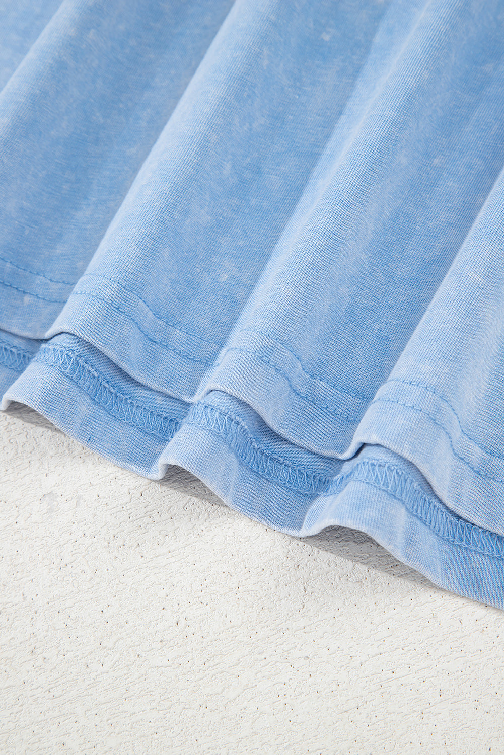 PRE-ORDER: Mineral Wash Pocket Tank Mini Dress