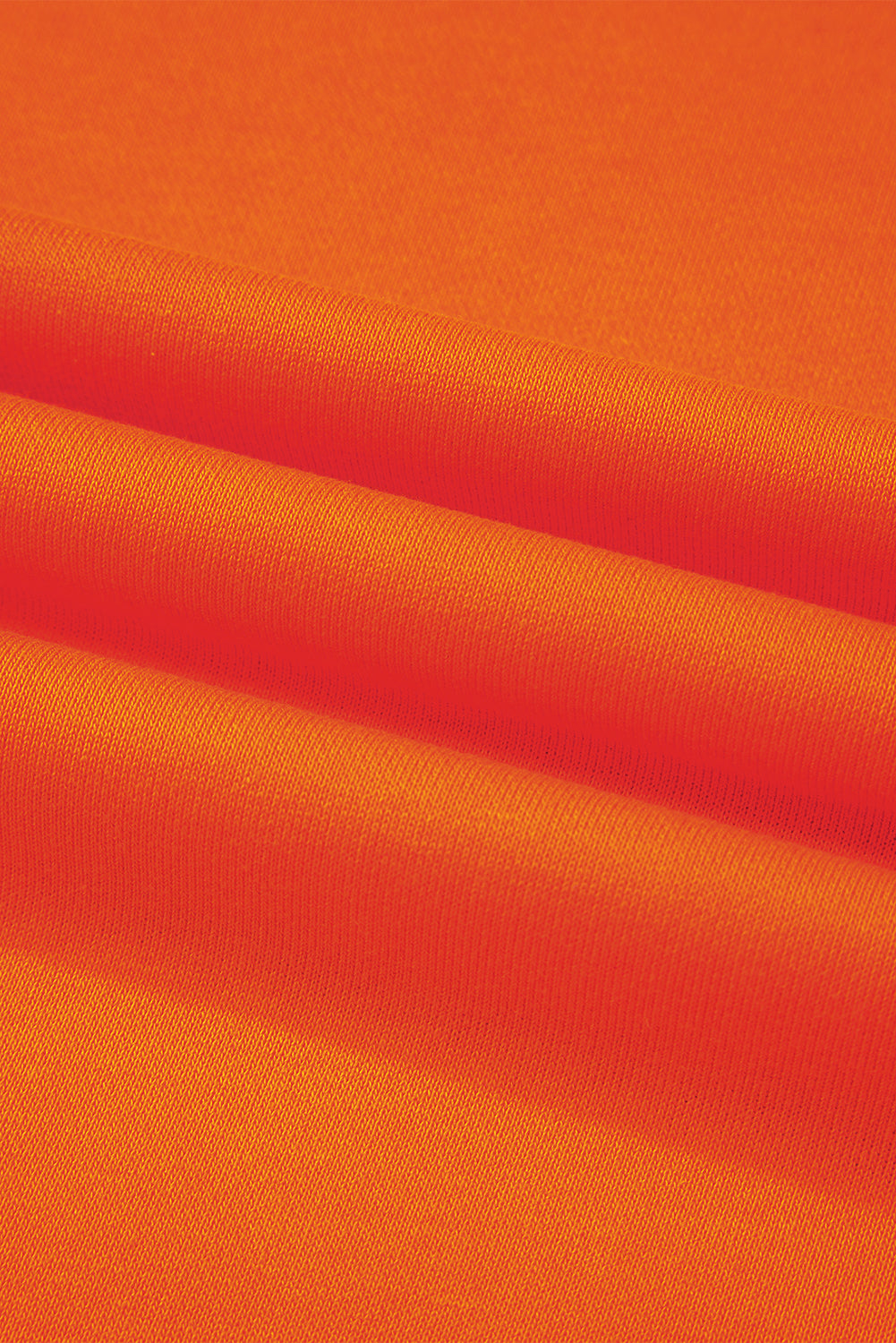 Preppy Striped Sleeve Loose Sweatshirt