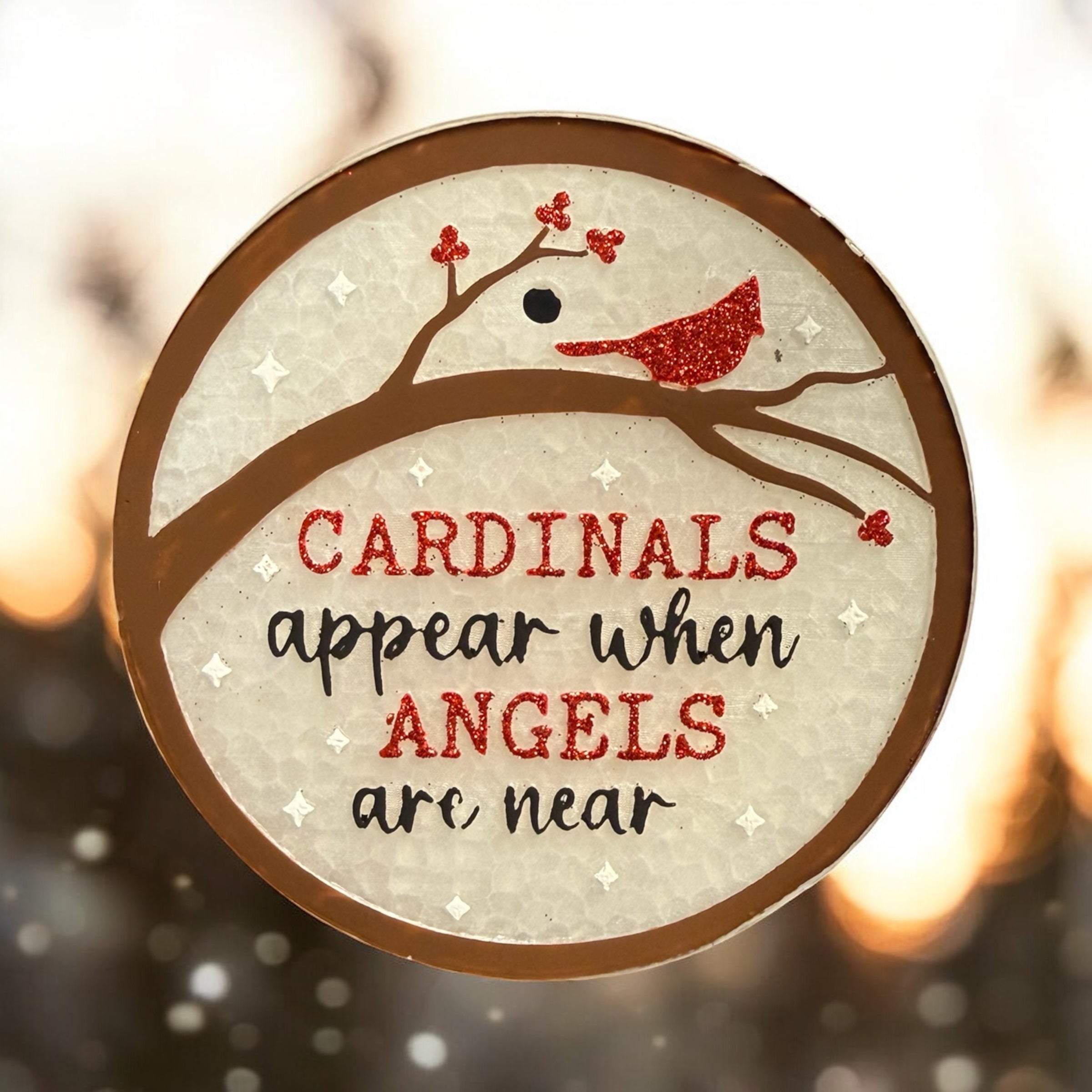PRE-ORDER: Cardinal Freshie