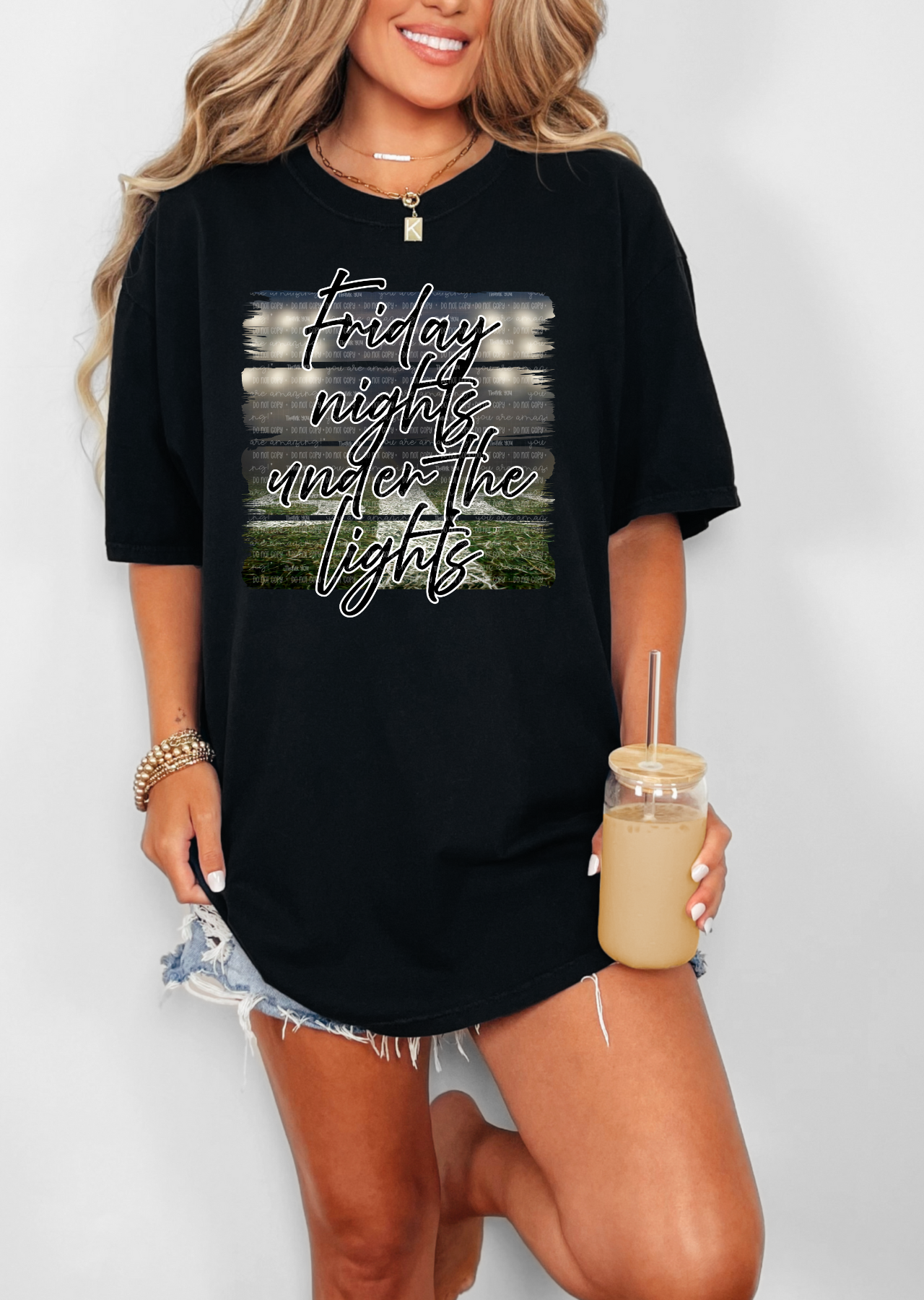 Under the Lights Tee