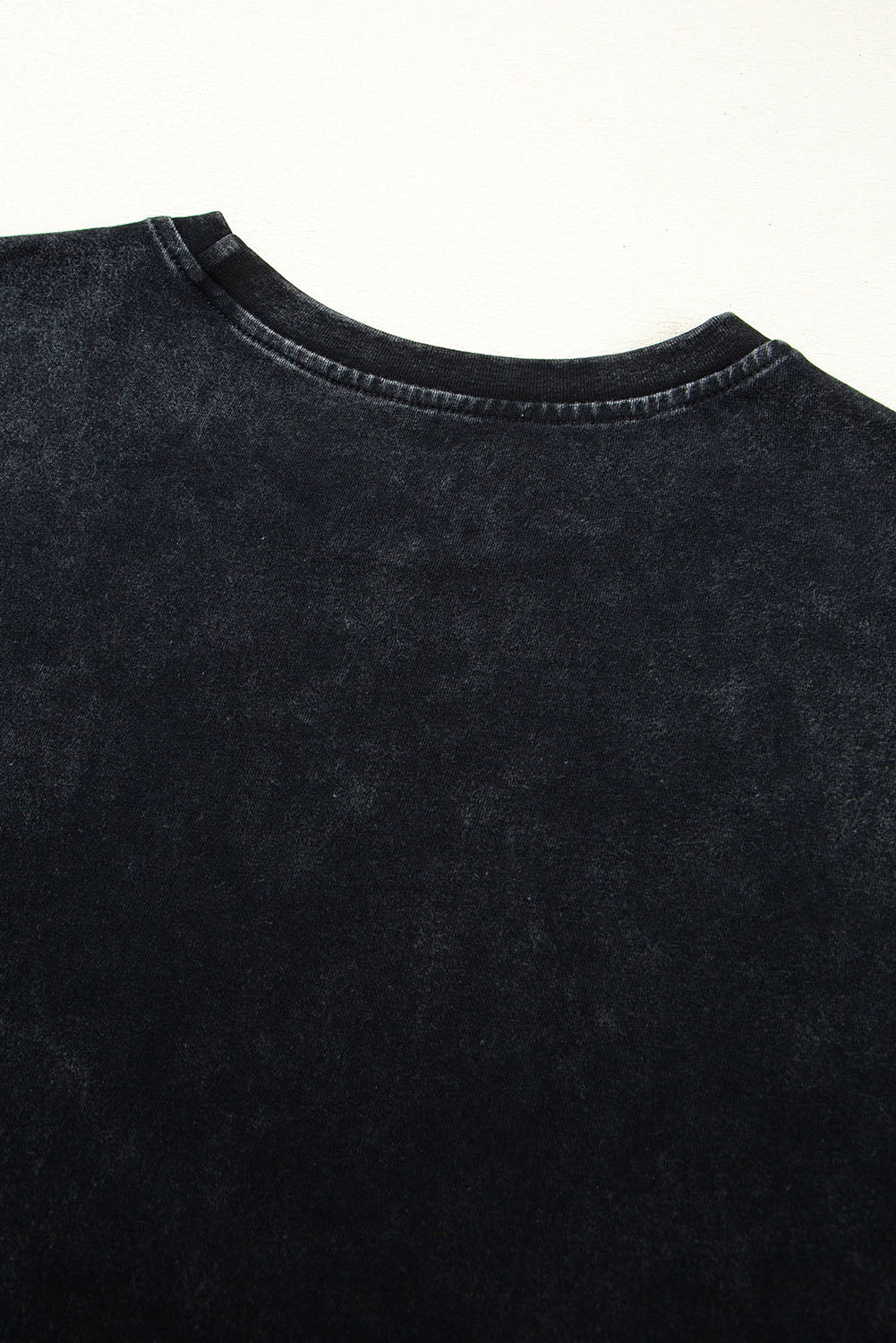 PRE-ORDER: HOWDY Steer Head Print Side Slits Graphic Tee