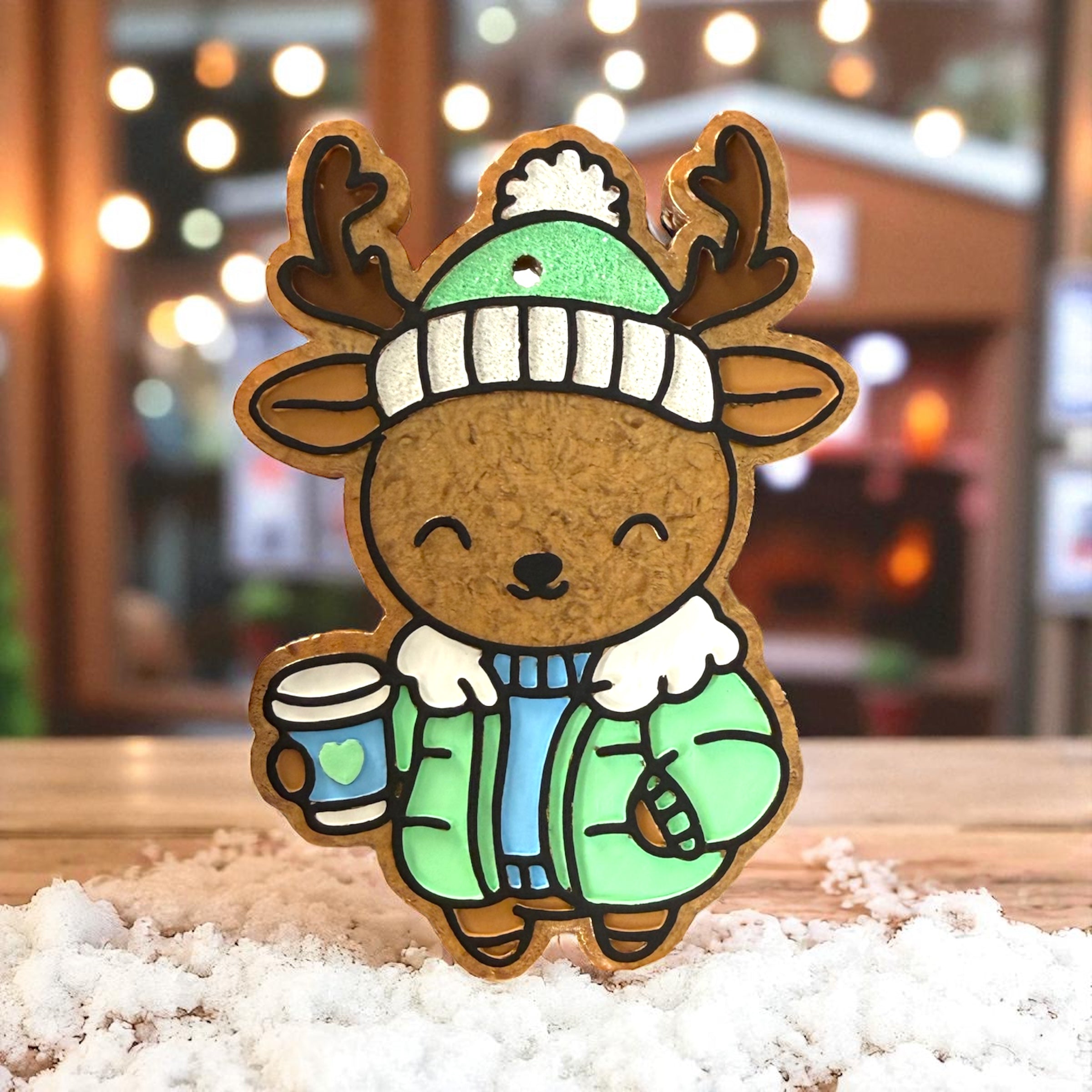 PRE-ORDER: Reindeer Freshie