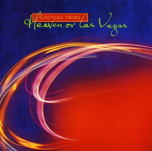 Cocteau Twins: Heaven or Las Vegas (CD)
