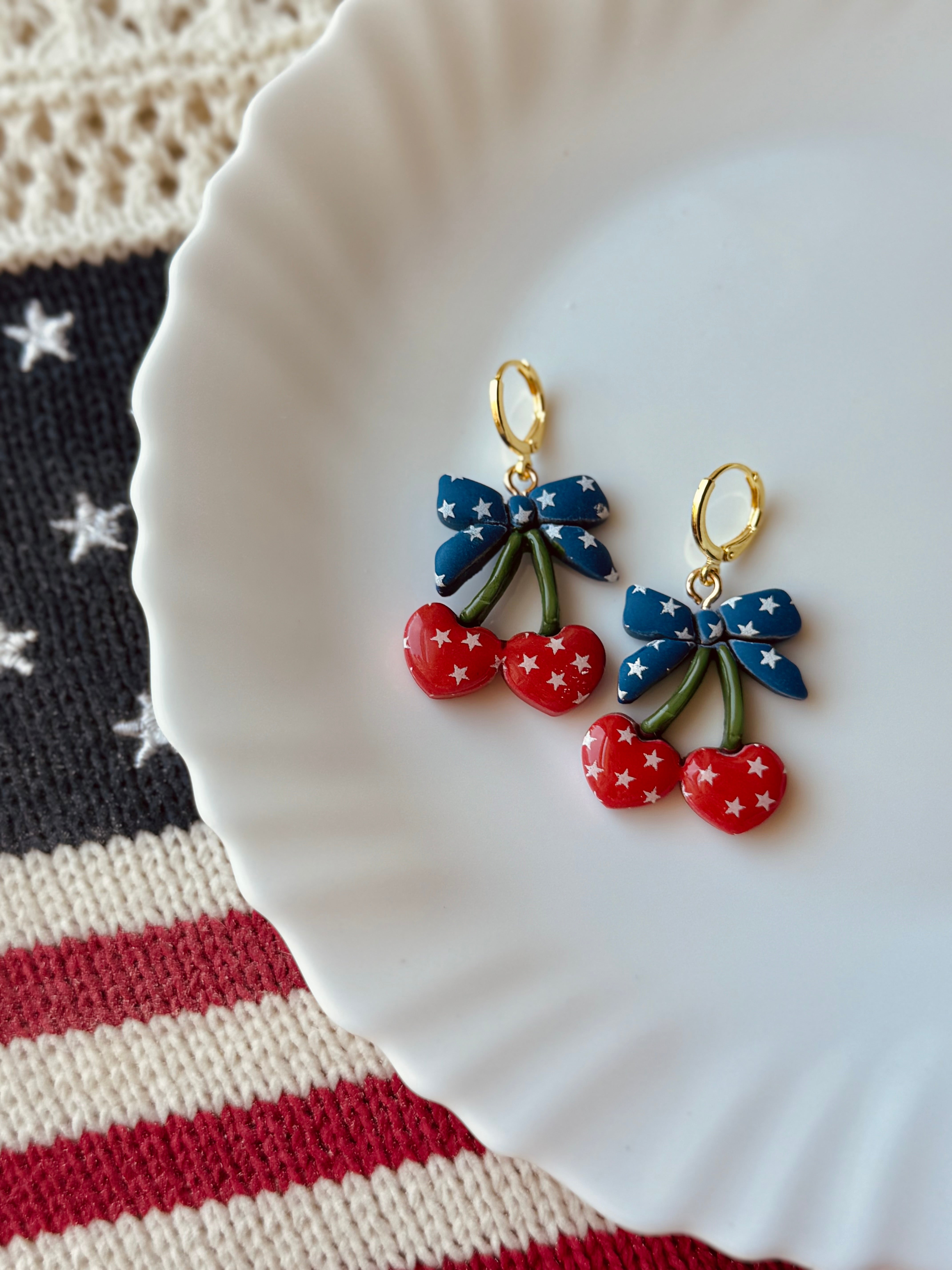 Star Spangled Cherries