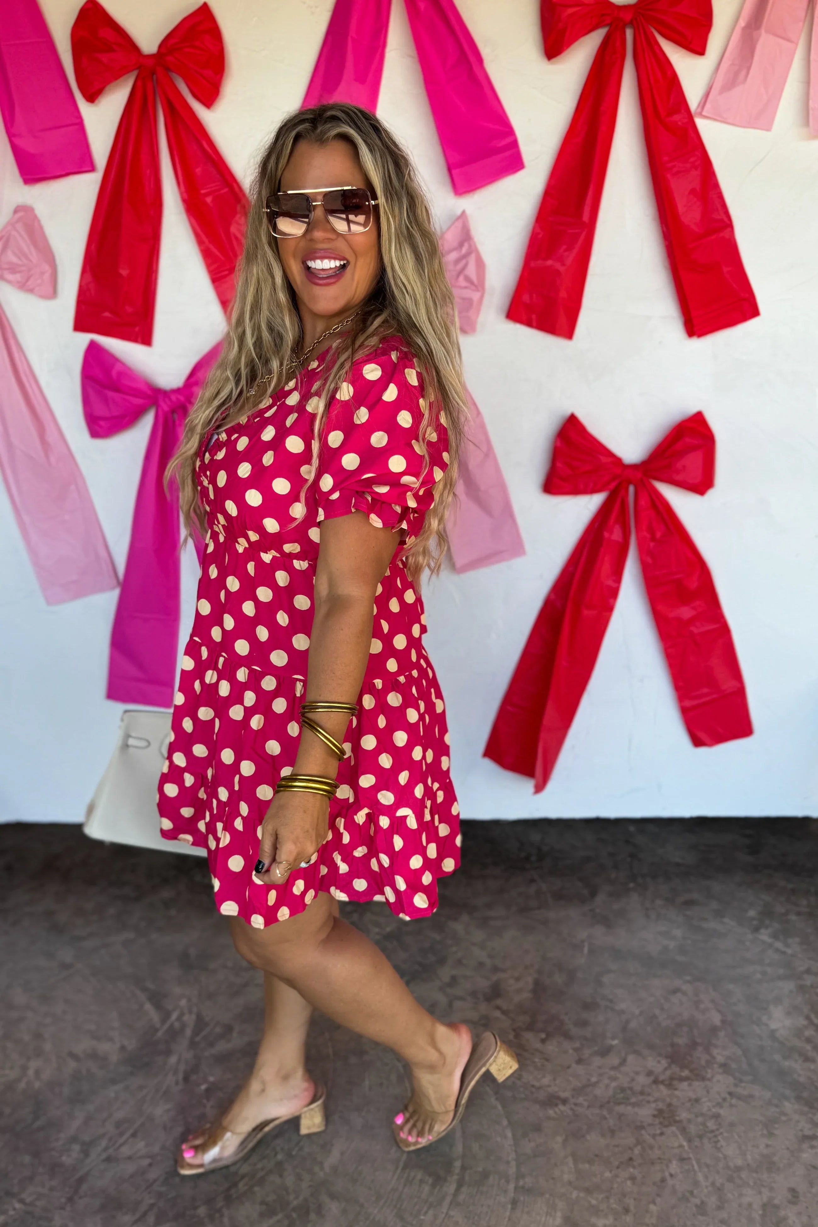 PRE-ORDER: The Dotty Dress