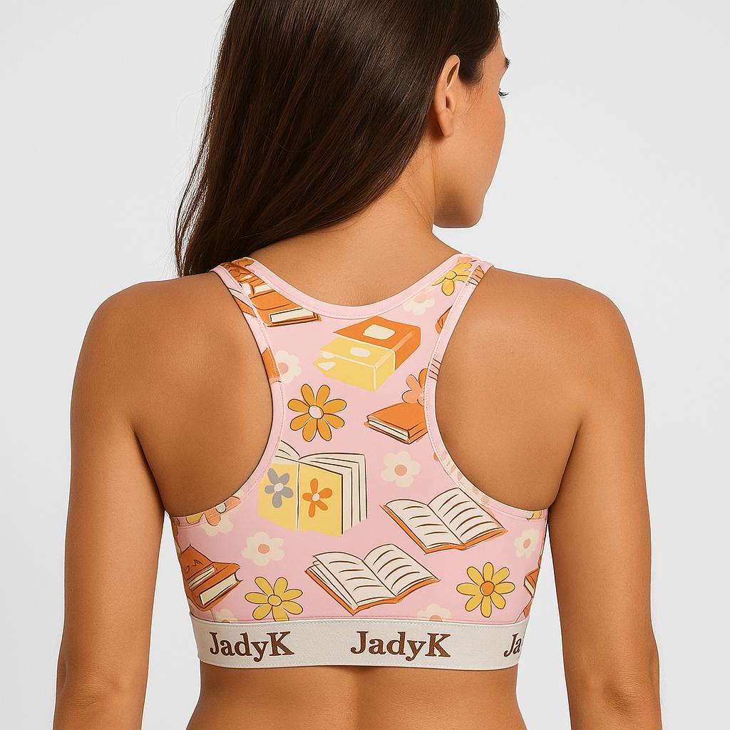 Arya Racerback
