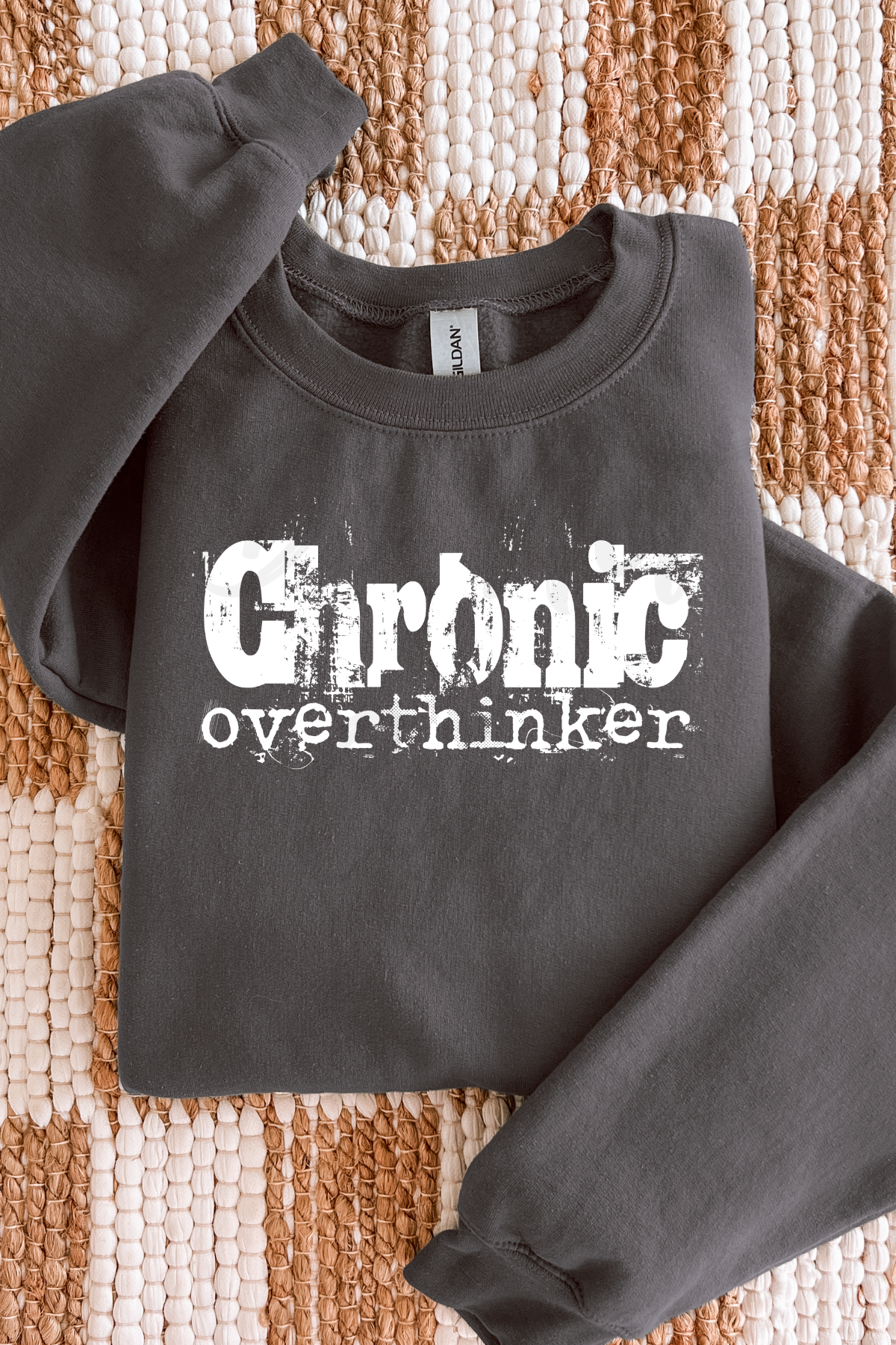 Chronic Overthinker Tee or Sweatshirt