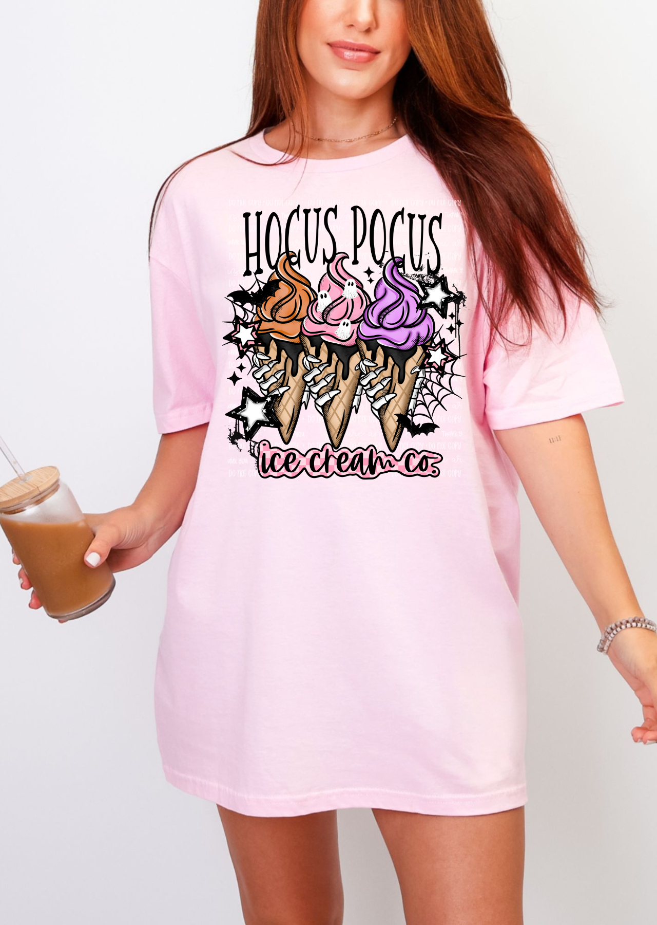 Hocus Pocus Ice Cream Tee
