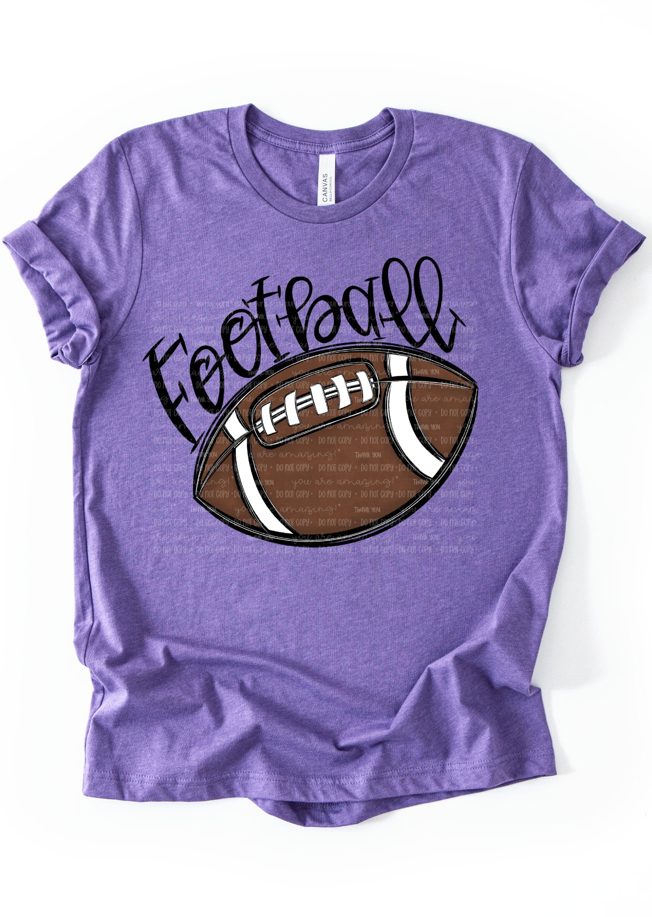 Football Tee