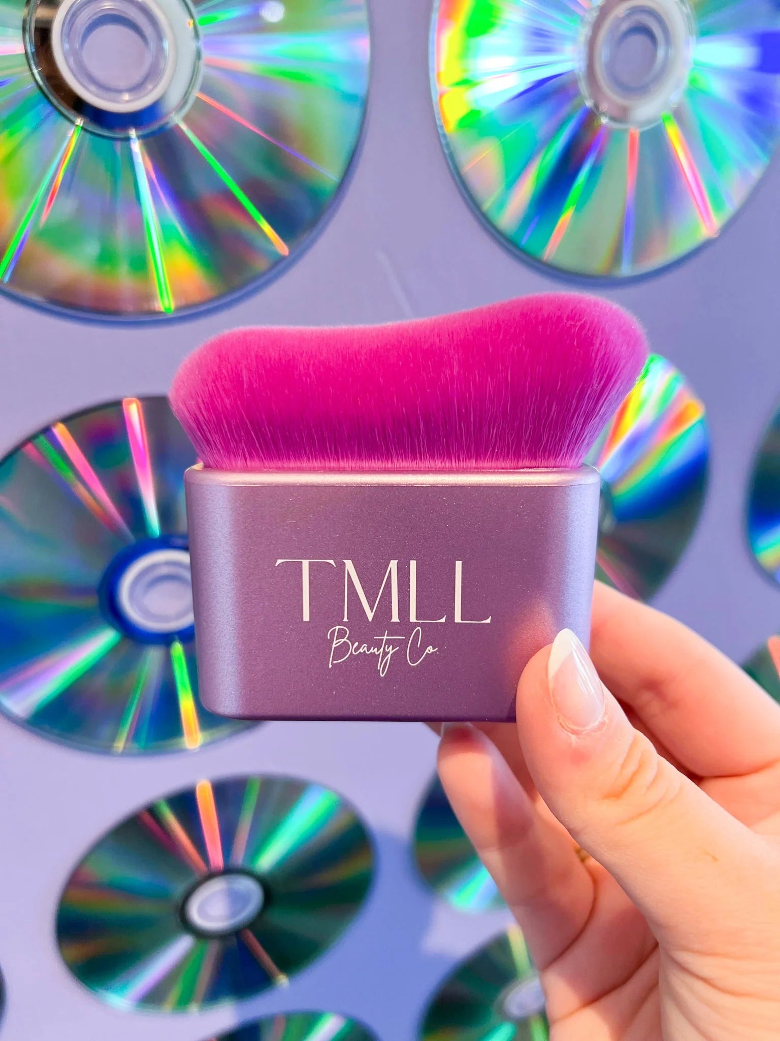 TMLL Self Tan Contour & Blending Brush