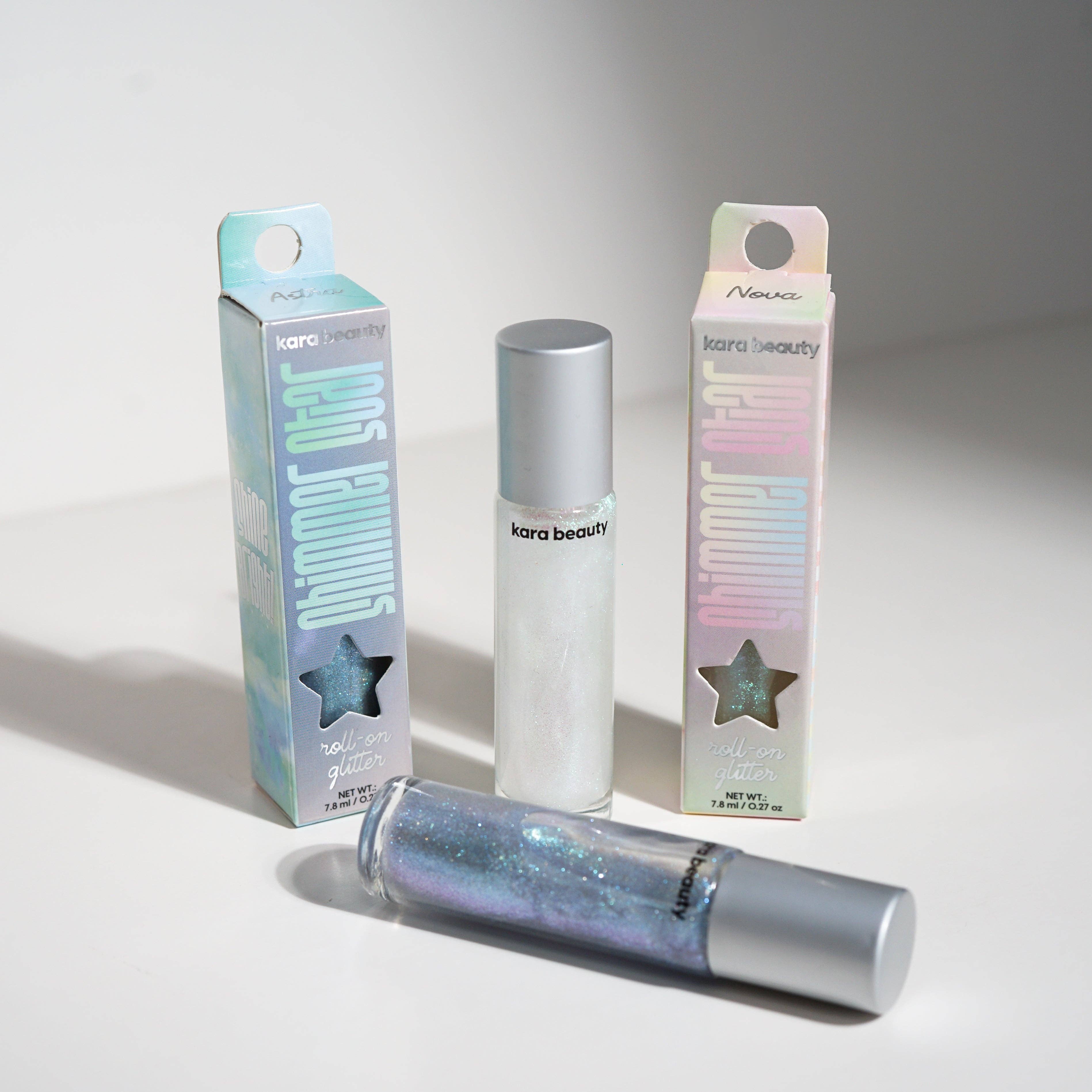 Shimmer Star Roll-On Glitter