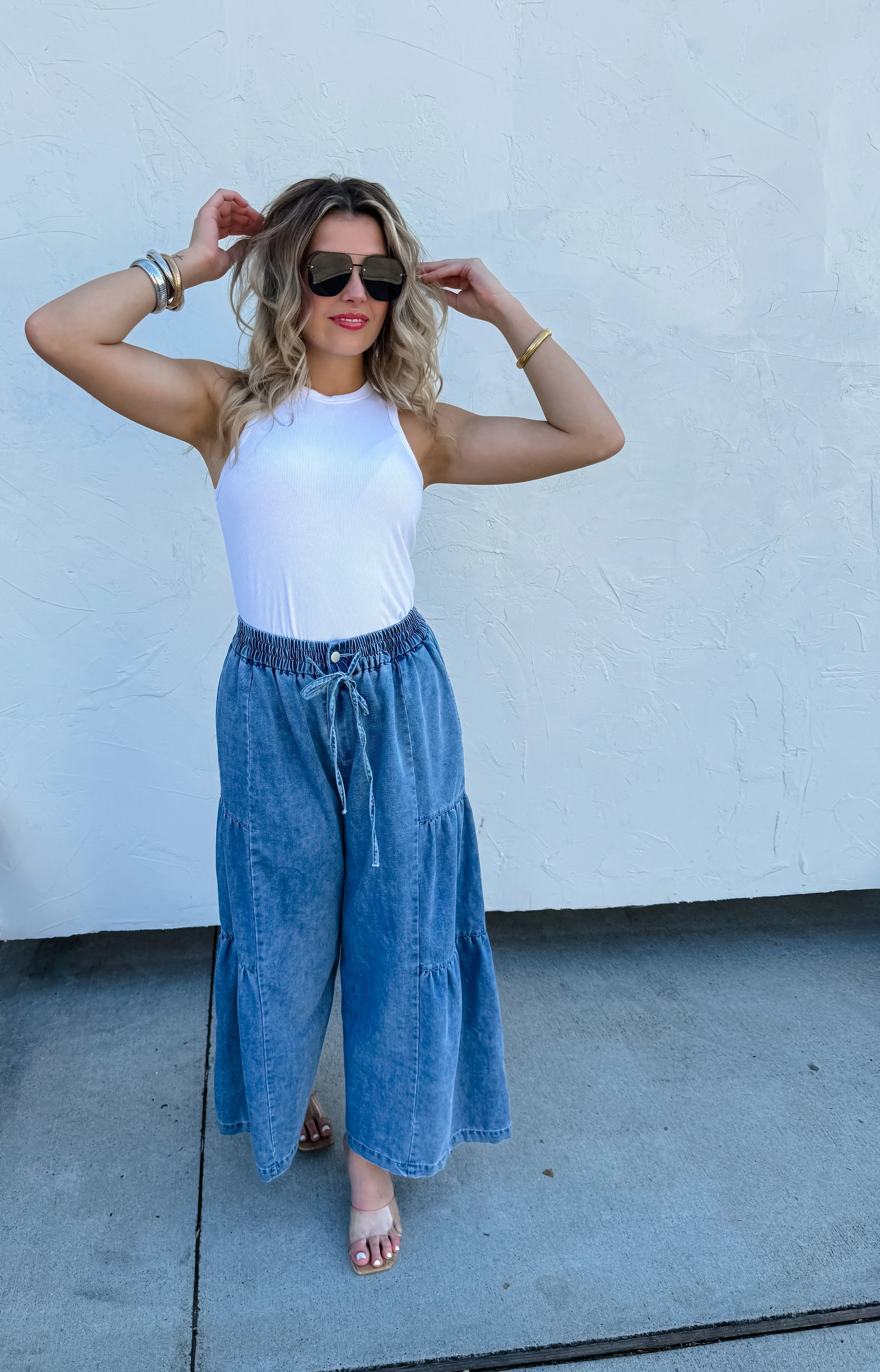 Echo Boho Pants